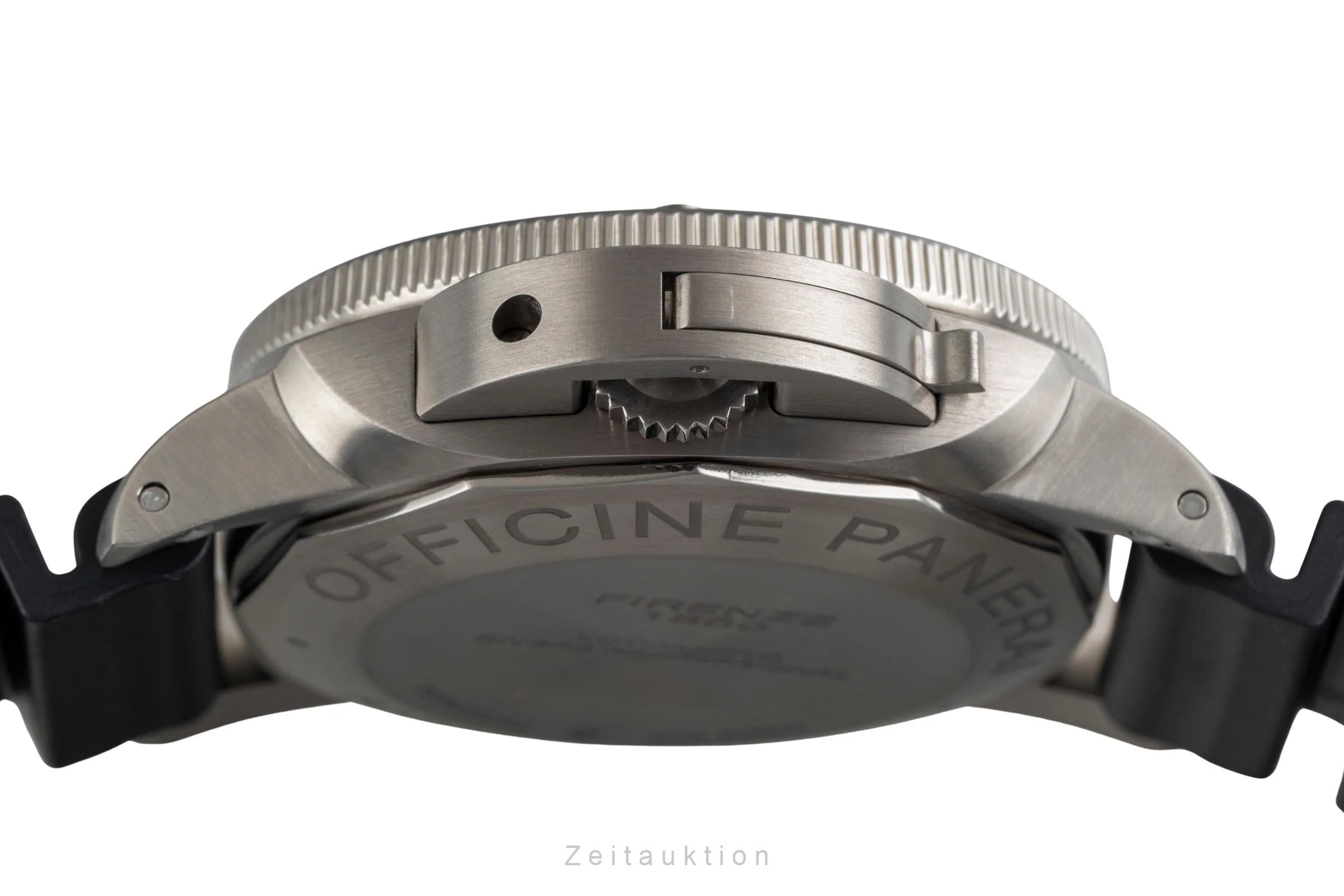 Panerai Submersible titanium automatic men's watch PAM00389  [2502600] - Image 12