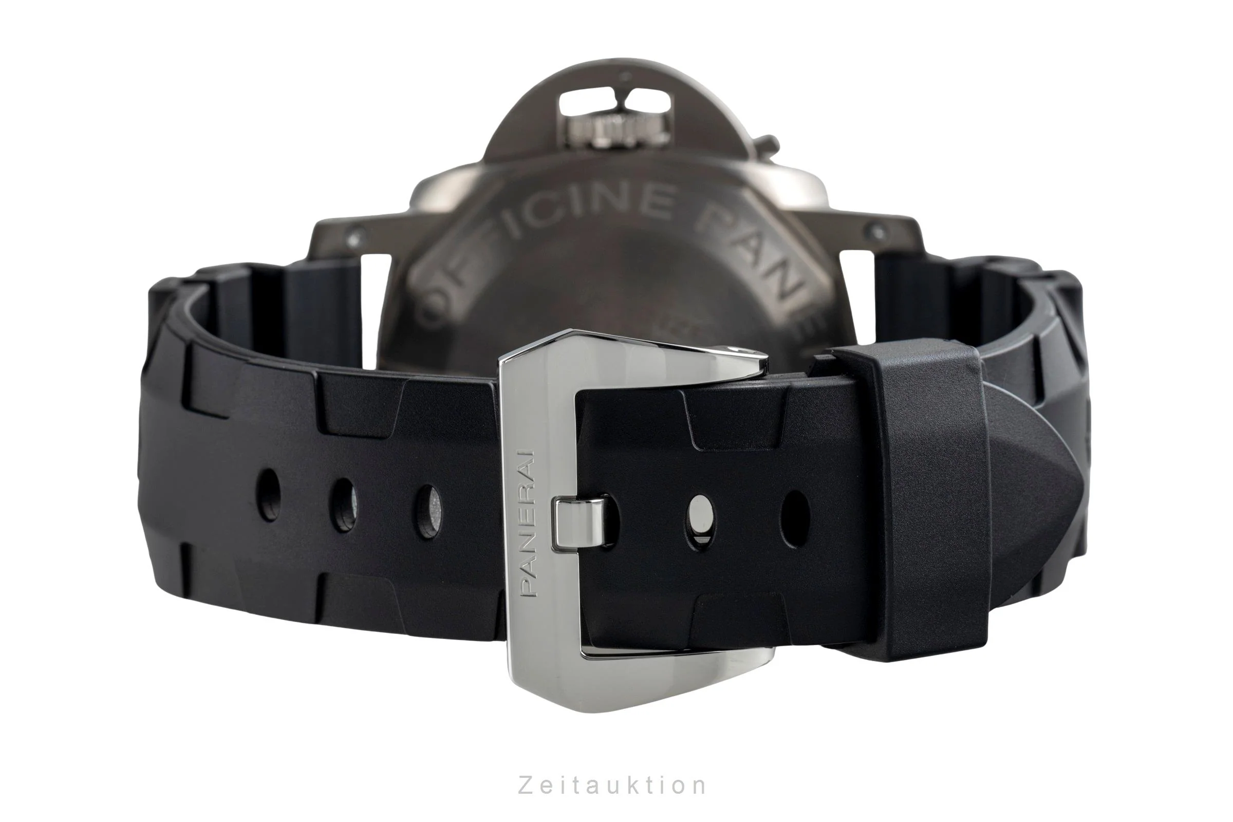 Panerai Submersible titanium automatic men's watch PAM00389  [2502600] - Image 13