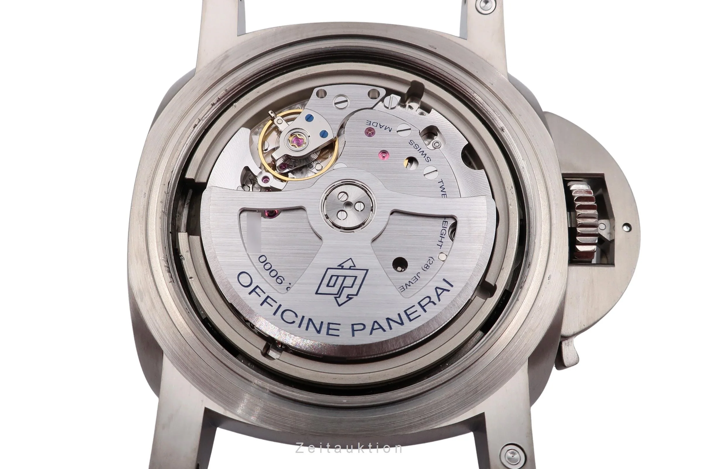 Panerai Submersible titanium automatic men's watch PAM00389  [2502600] - Image 14