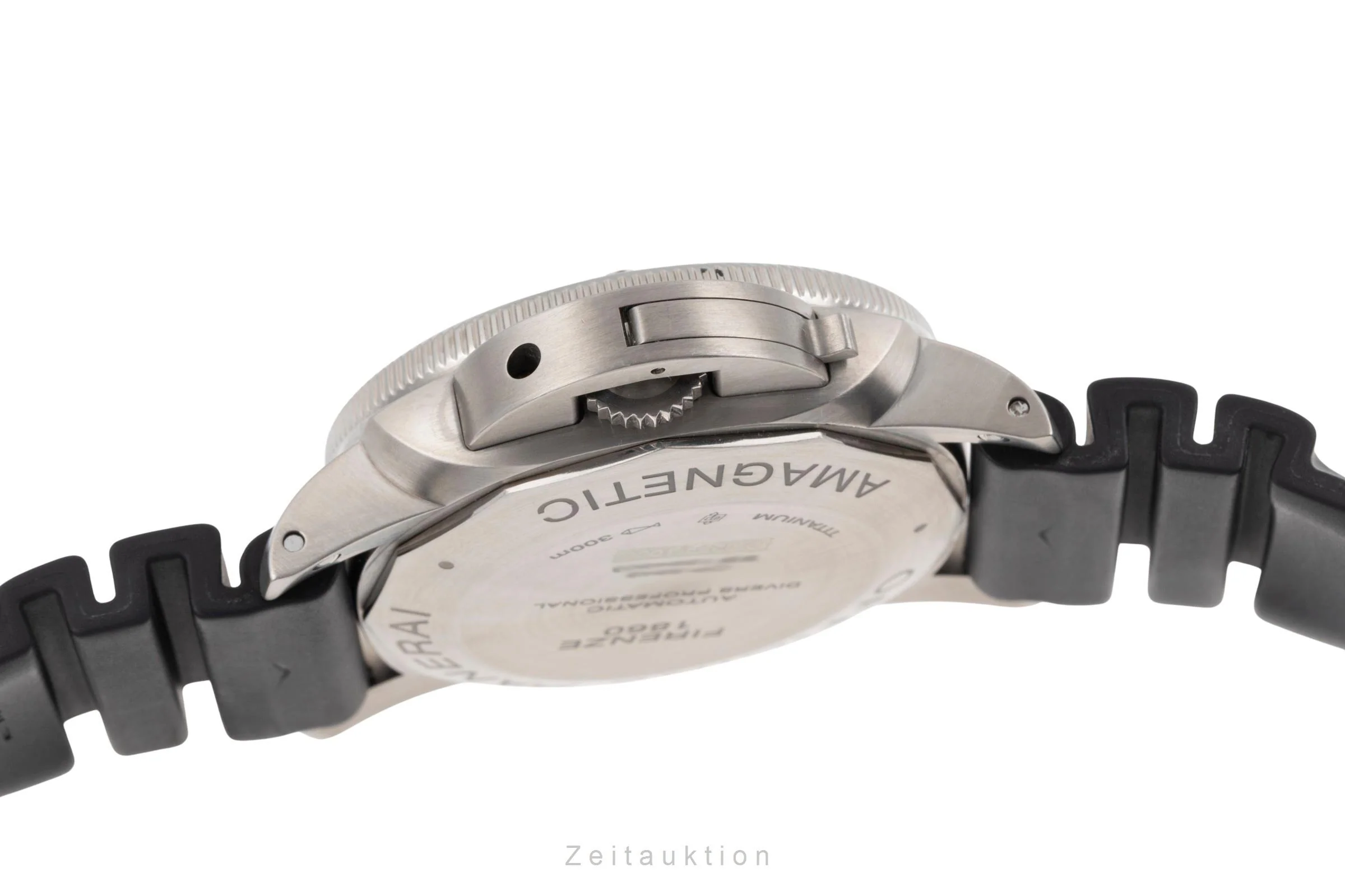 Panerai Submersible titanium automatic men's watch PAM00389 VP: 10900EUR  [2505366] - Image 13