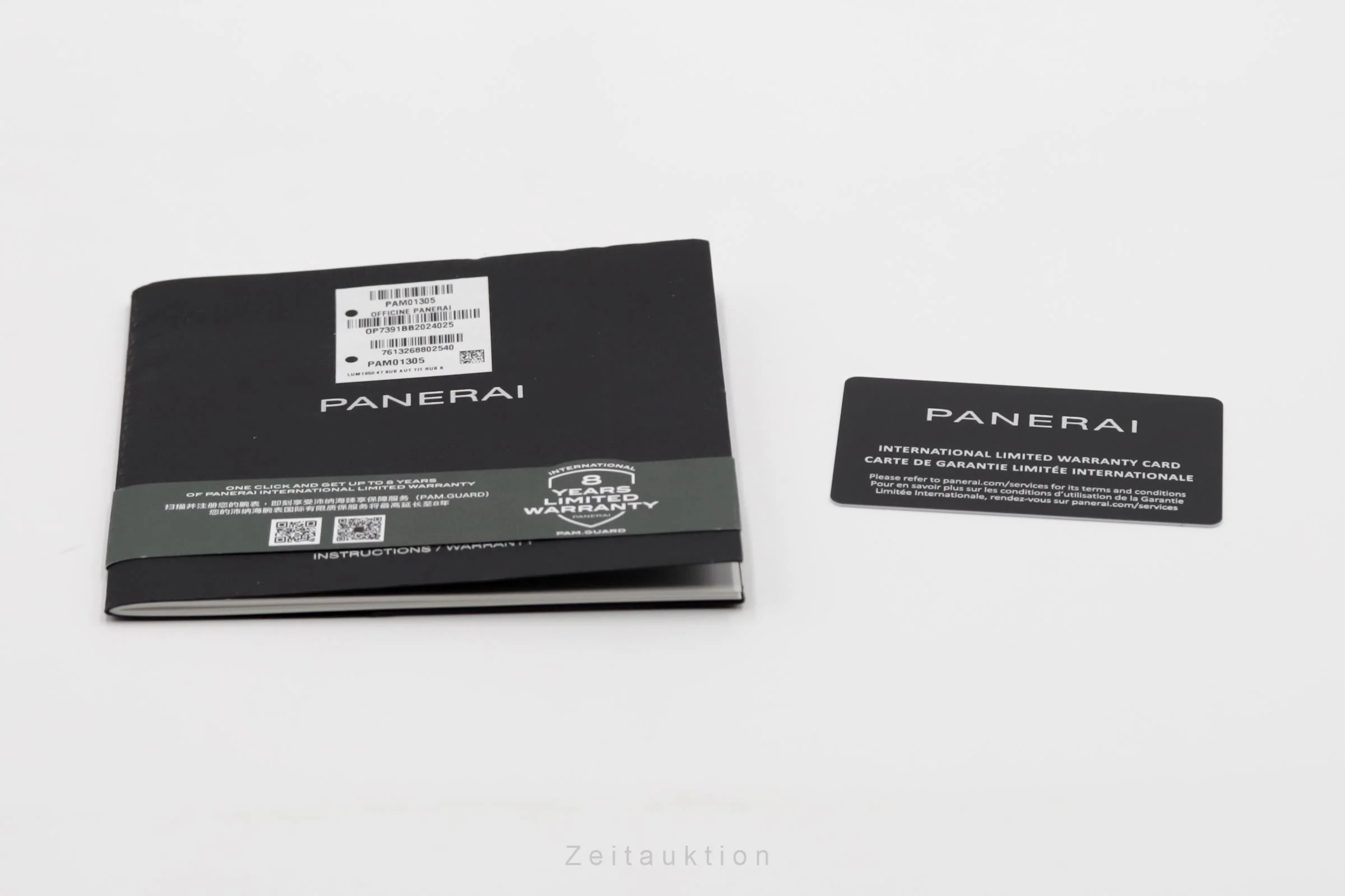 Panerai Submersible titanium automatic men's watch PAM01305 LP: 10900EUR  [2503524] - Image 10