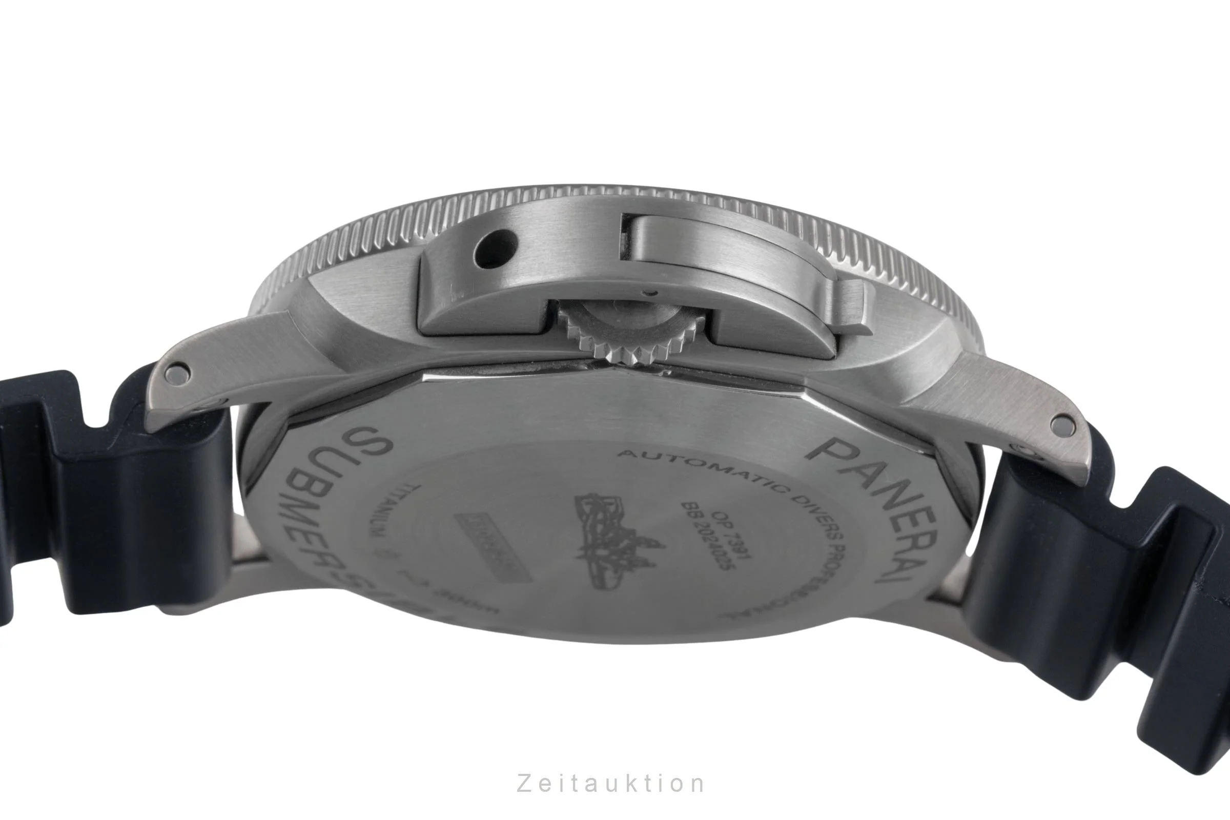 Panerai Submersible titanium automatic men's watch PAM01305 LP: 10900EUR  [2503524] - Image 13