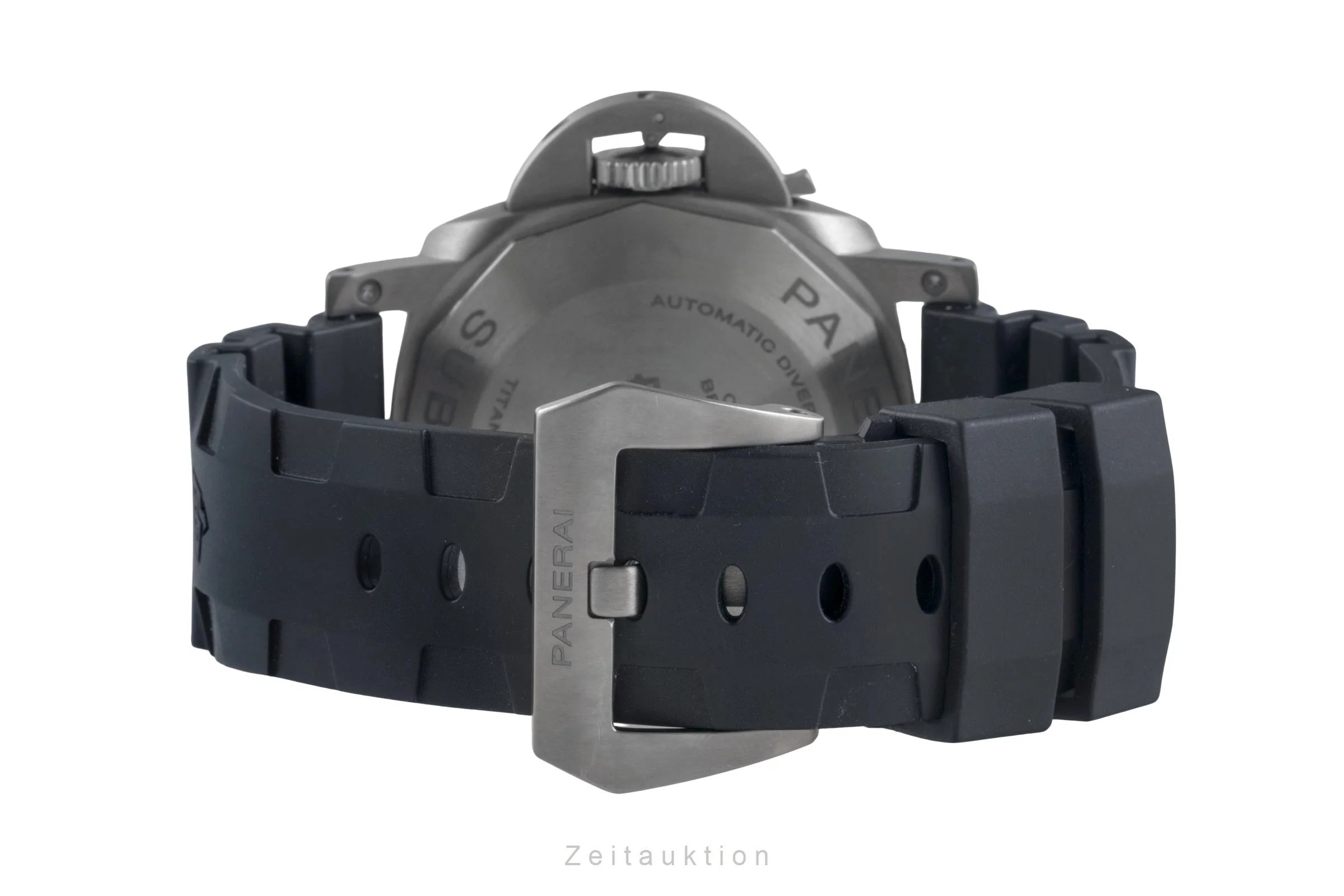 Panerai Submersible titanium automatic men's watch PAM01305 LP: 10900EUR  [2503524] - Image 14
