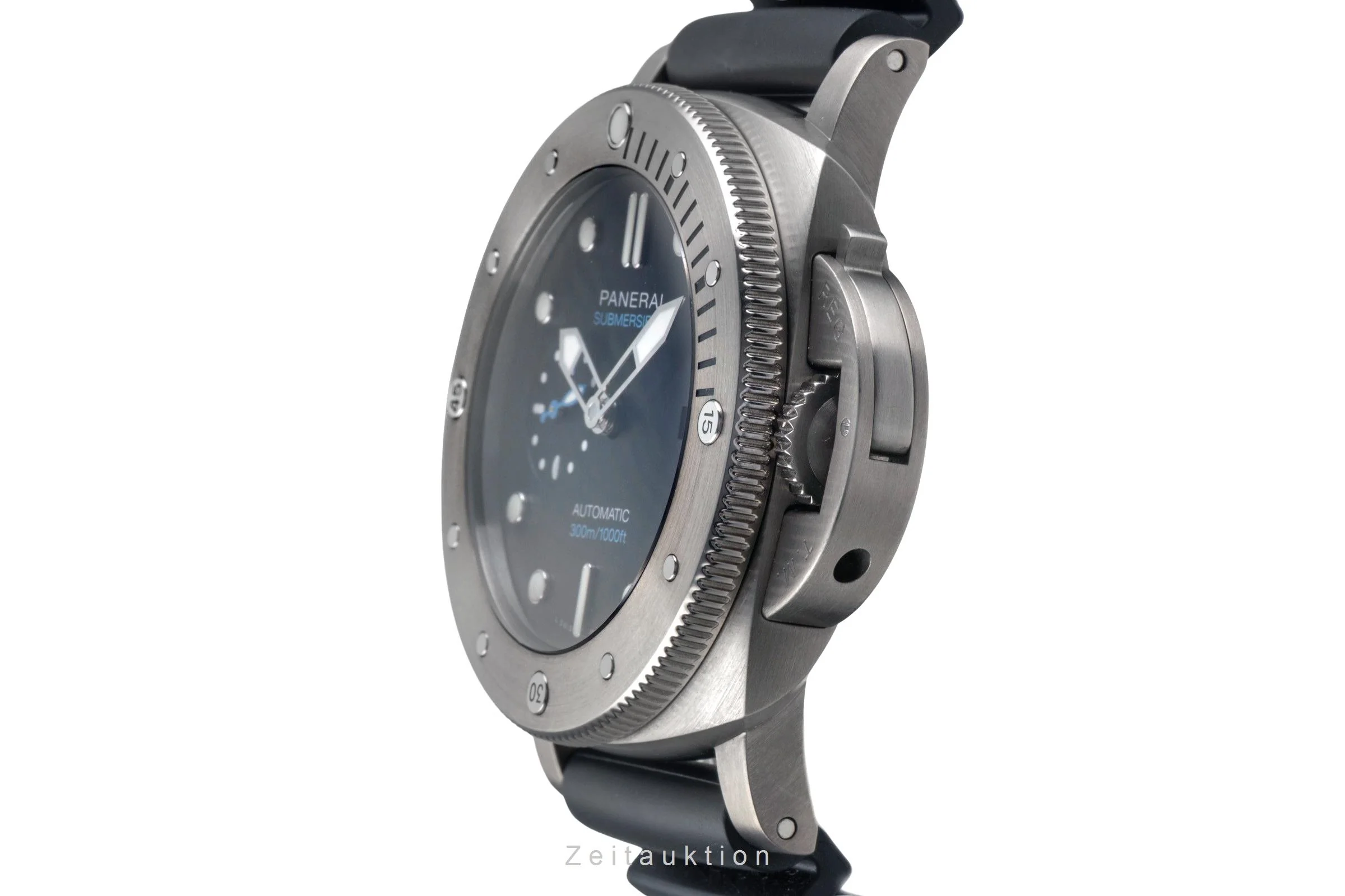 Panerai Submersible titanium automatic men's watch PAM01305 LP: 10900EUR  [2503524] - Image 7