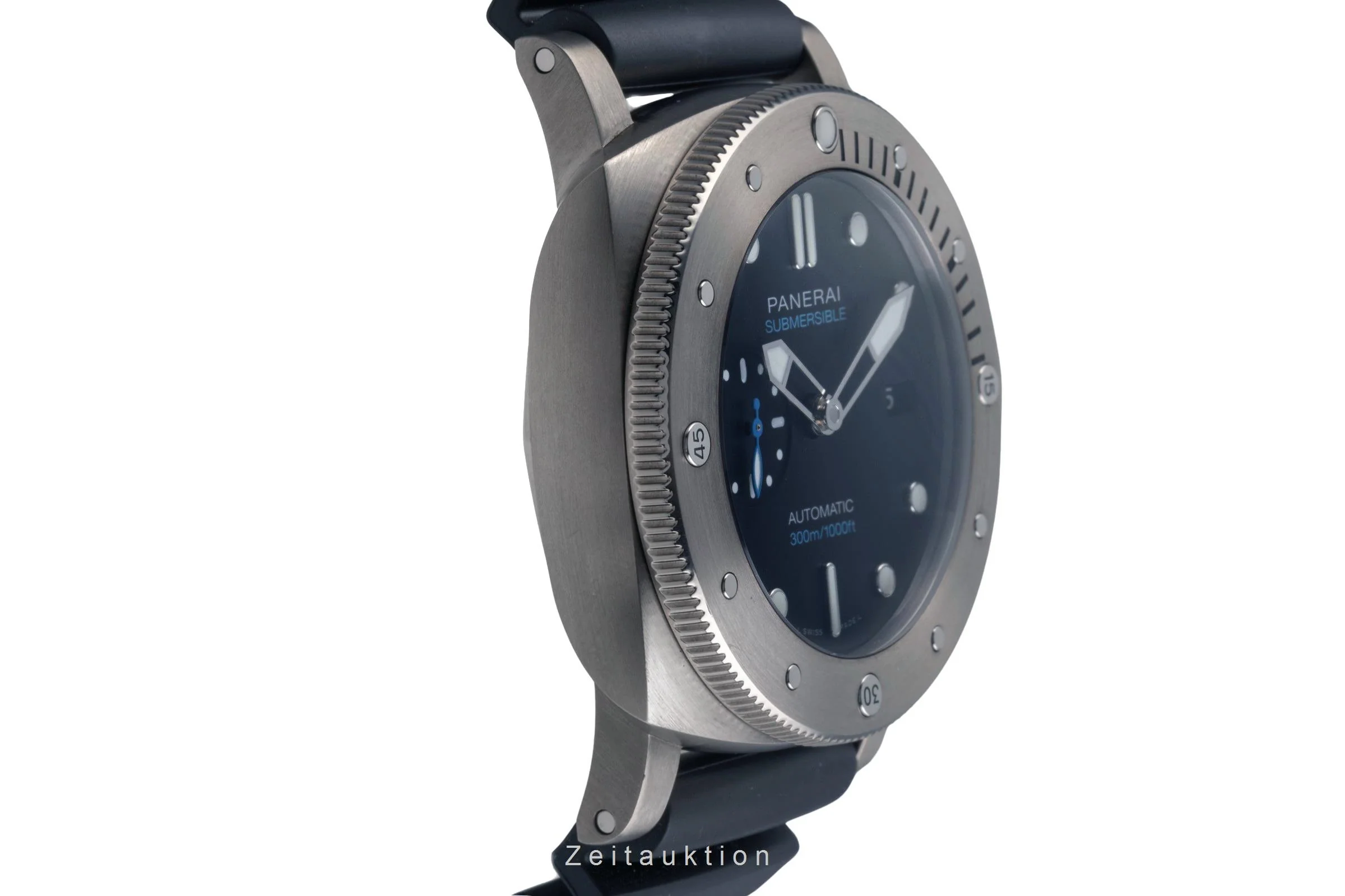 Panerai Submersible titanium automatic men's watch PAM01305 LP: 10900EUR  [2503524] - Image 8
