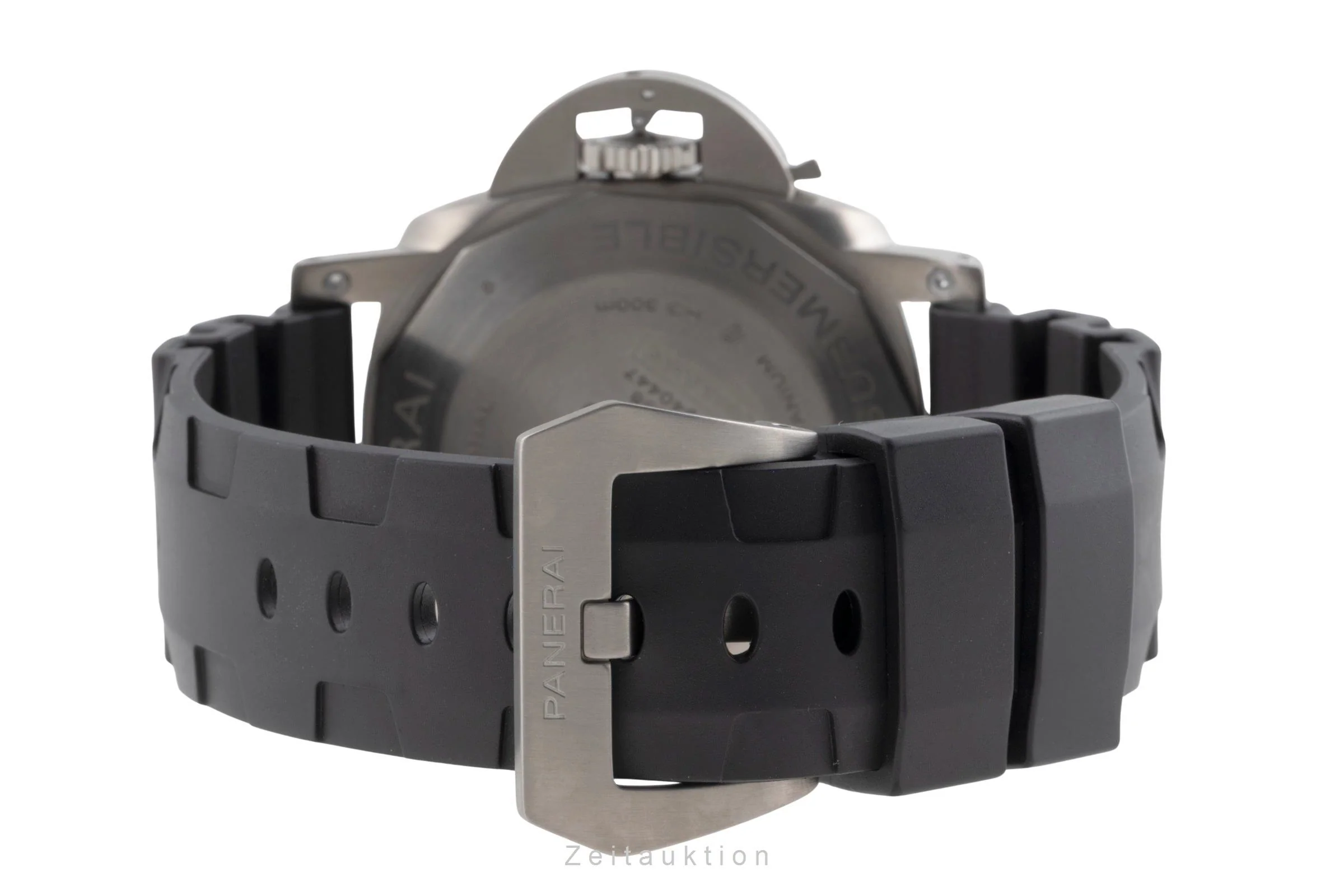 Panerai Submersible titanium automatic men's watch PAM01305  [2504138] - Image 14