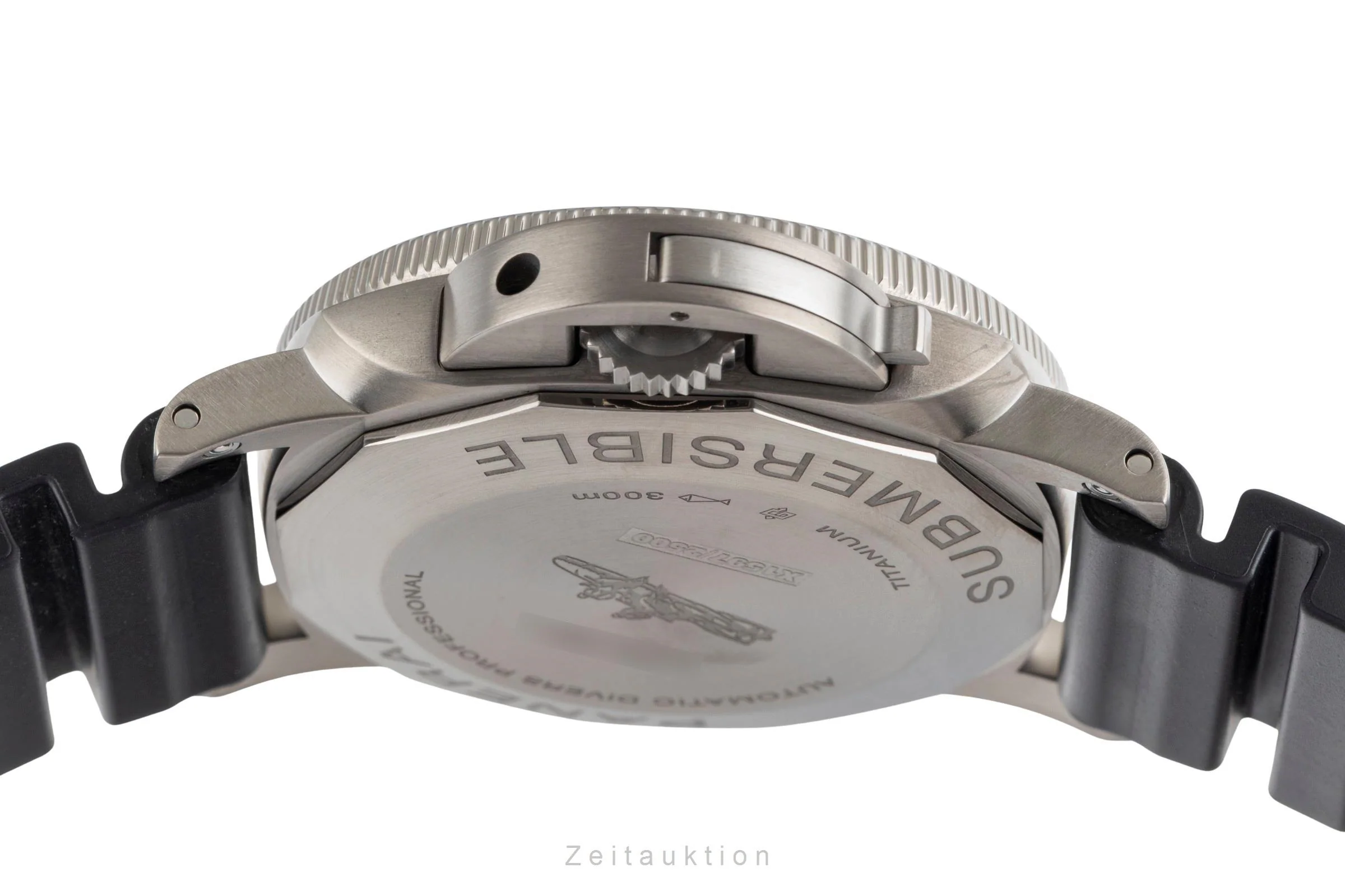 Panerai Submersible titanium automatic men's watch PAM01305 LP: 10900EUR  [2504205] - Image 12