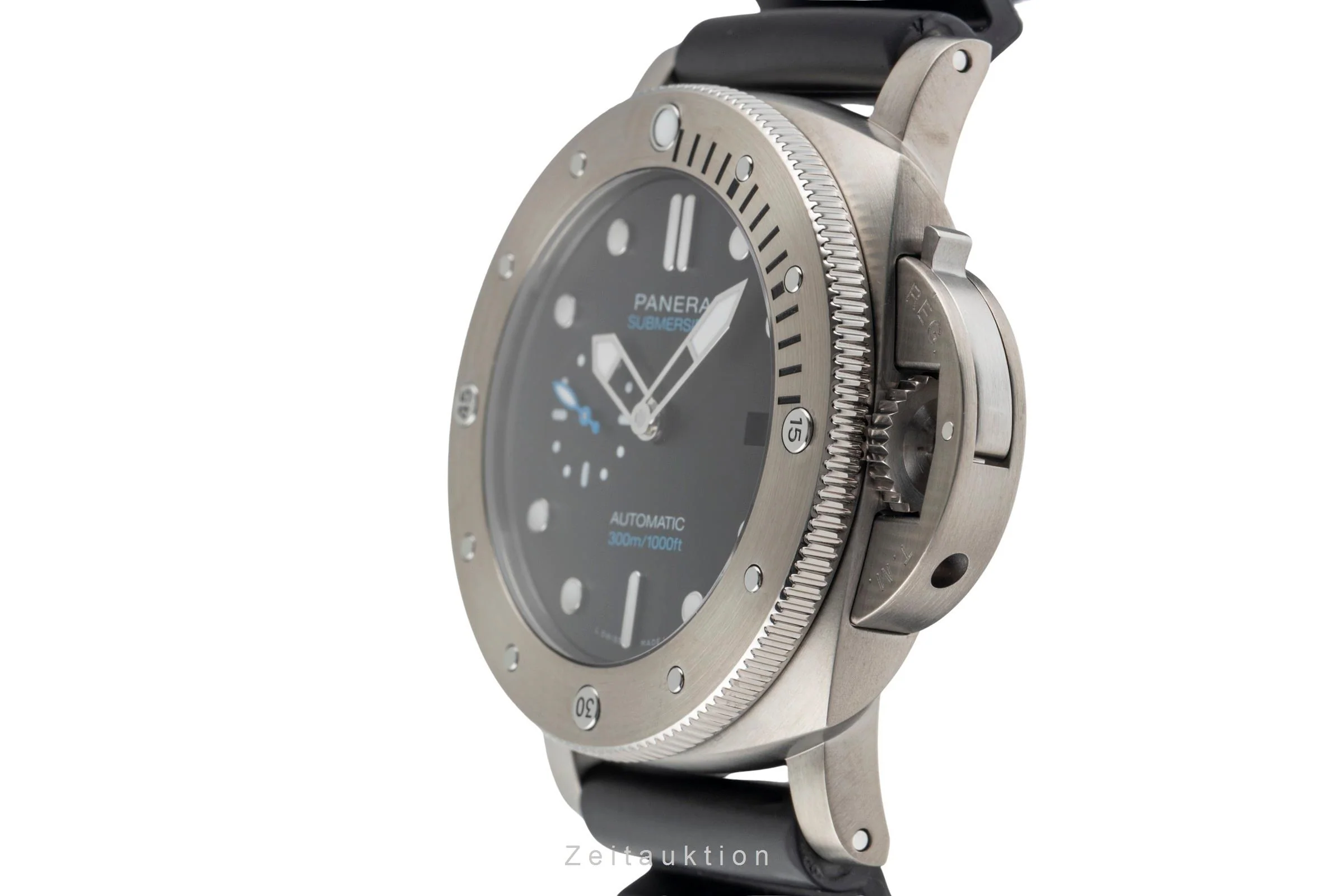 Panerai Submersible titanium automatic men's watch PAM01305 LP: 10900EUR  [2504205] - Image 7
