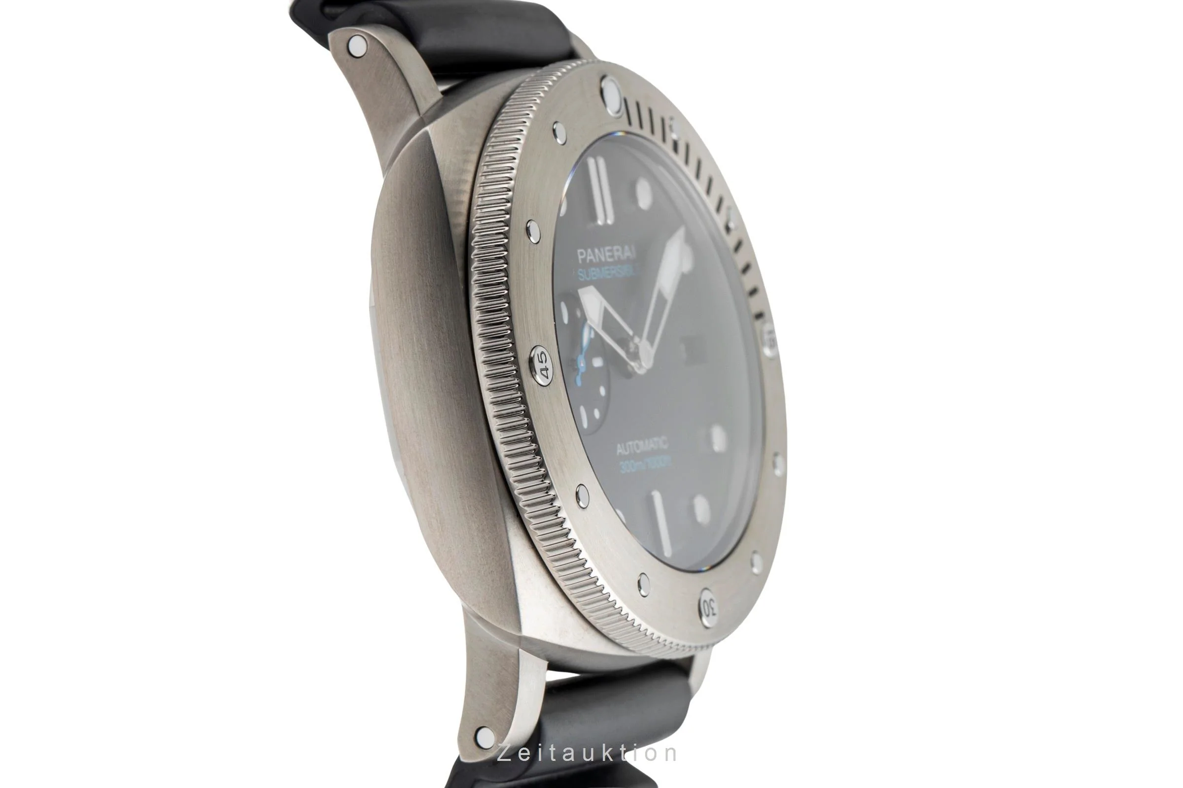 Panerai Submersible titanium automatic men's watch PAM01305 LP: 10900EUR  [2504205] - Image 8