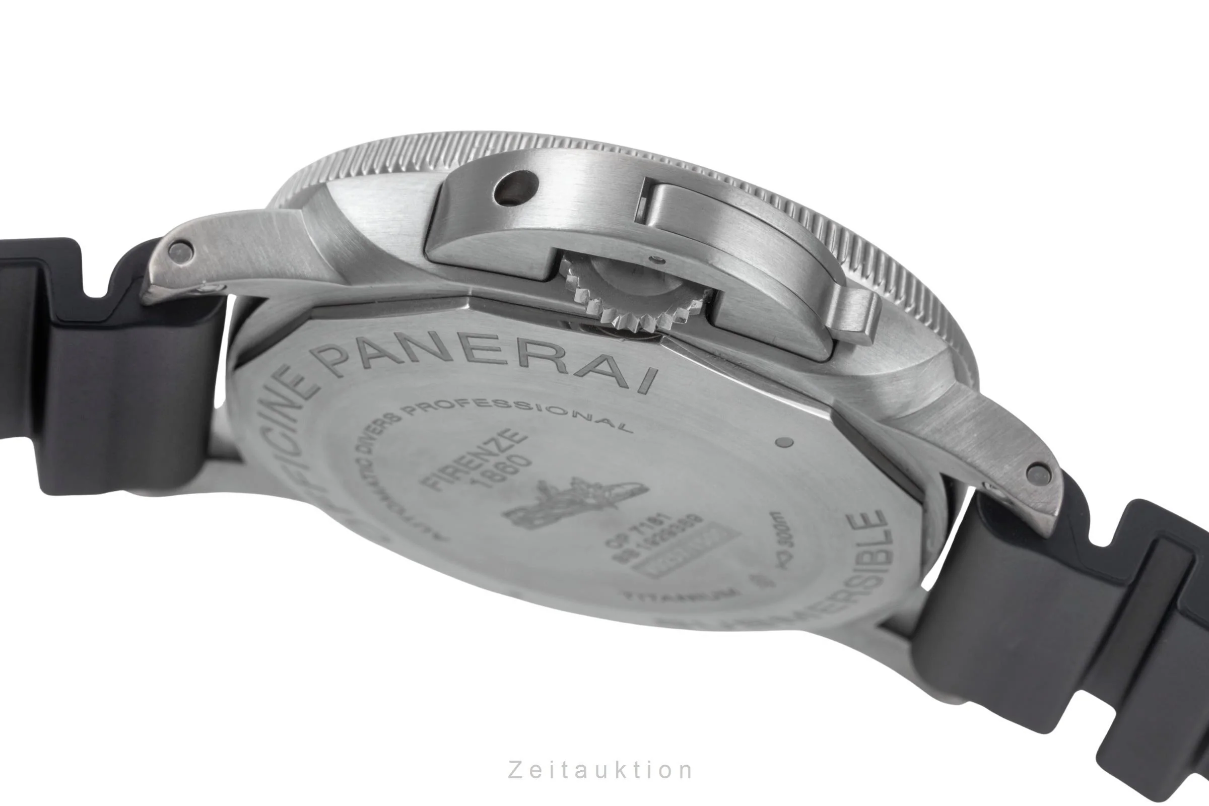Panerai Submersible titanium automatic men's watch PAM01305 LP: 10900EUR  [2505805] - Image 11