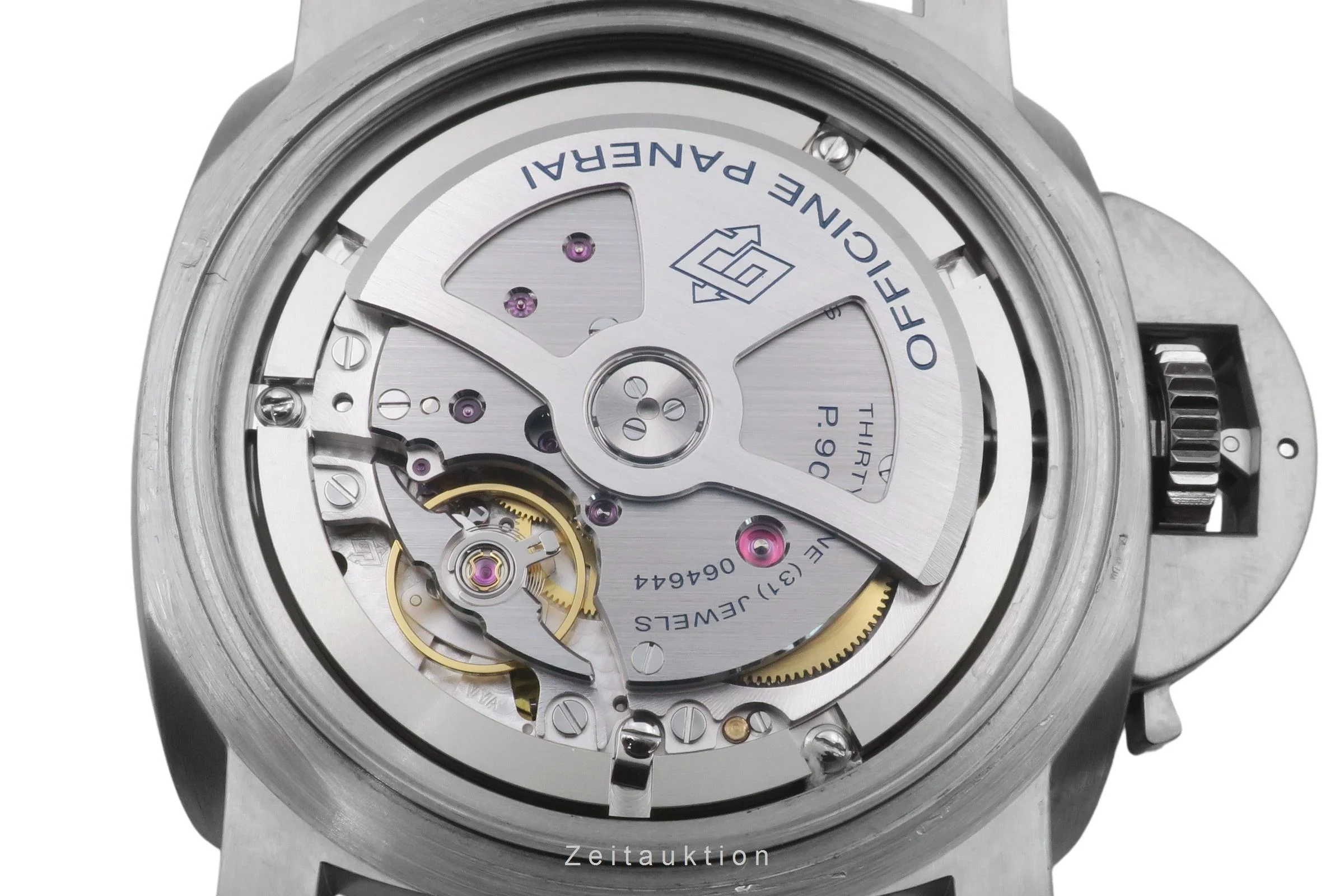 Panerai Submersible titanium automatic men's watch PAM01305 LP: 10900EUR  [2505805] - Image 14