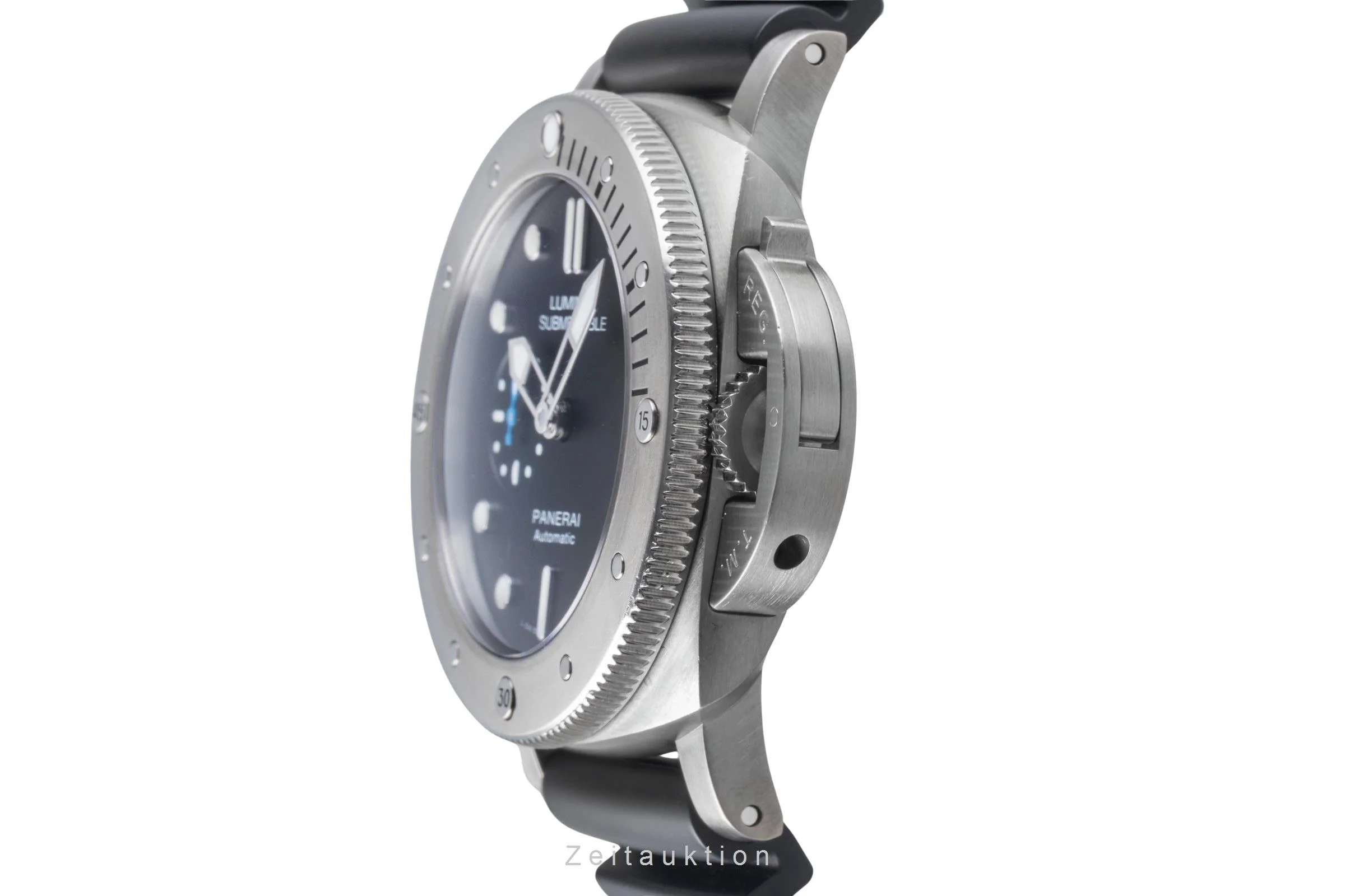 Panerai Submersible titanium automatic men's watch PAM01305 LP: 10900EUR  [2505805] - Image 7