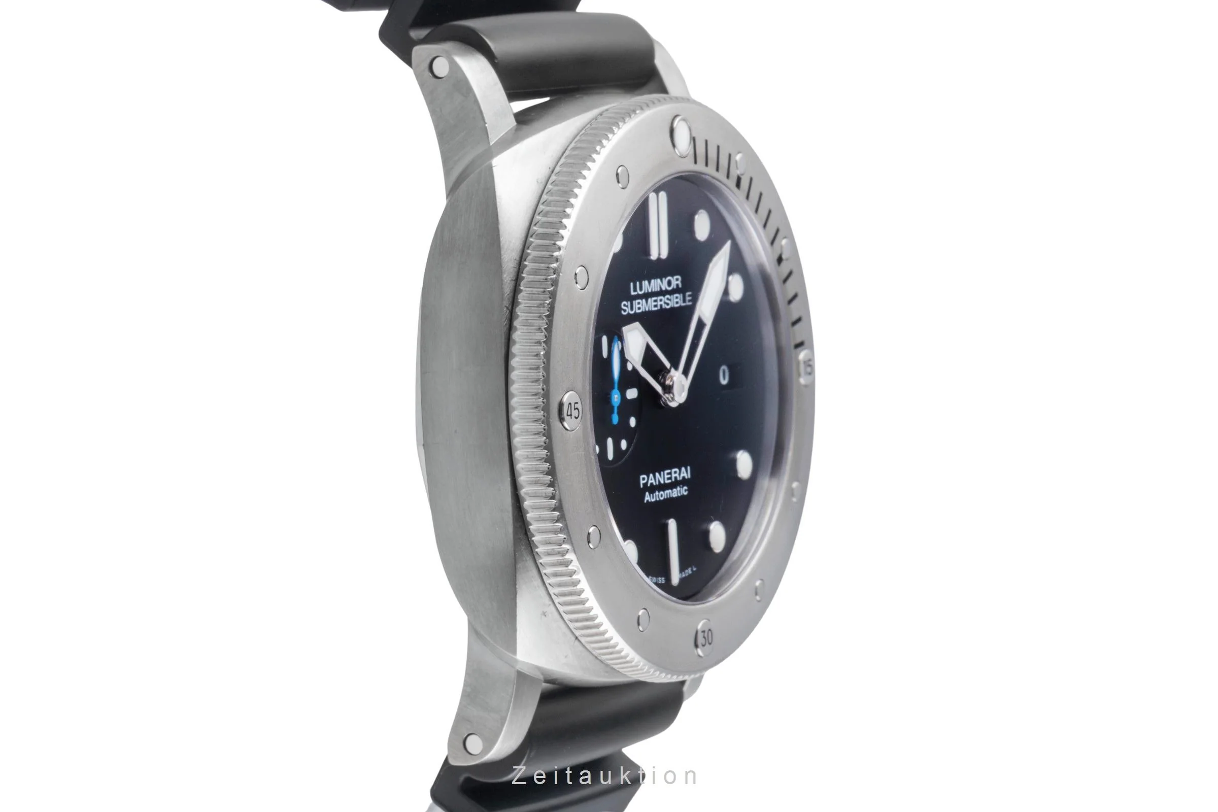 Panerai Submersible titanium automatic men's watch PAM01305 LP: 10900EUR  [2505805] - Image 8