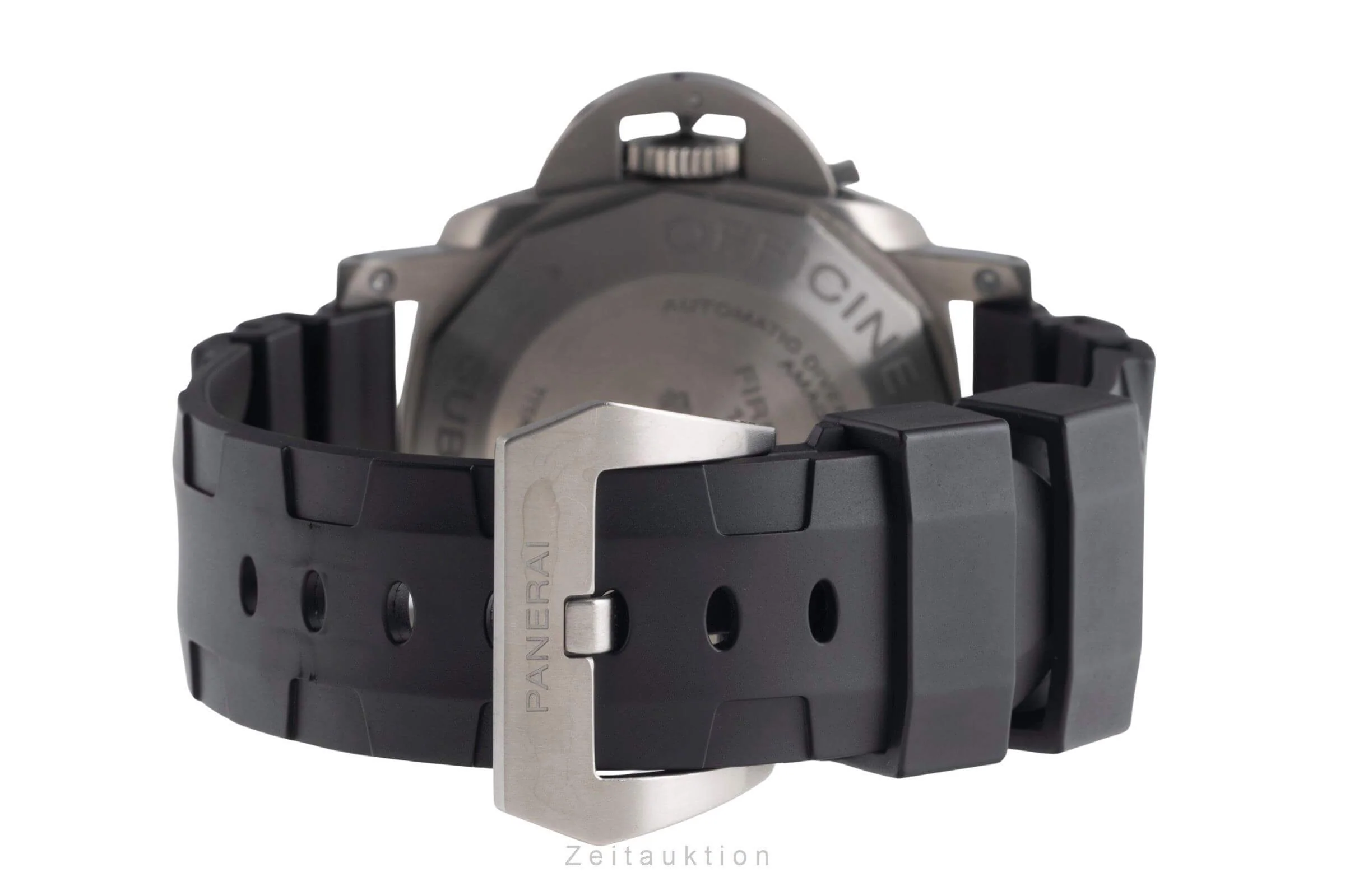 Panerai Submersible titanium automatic men's watch PAM01389 LP: 10900EUR Limited  [2502017] - Image 12