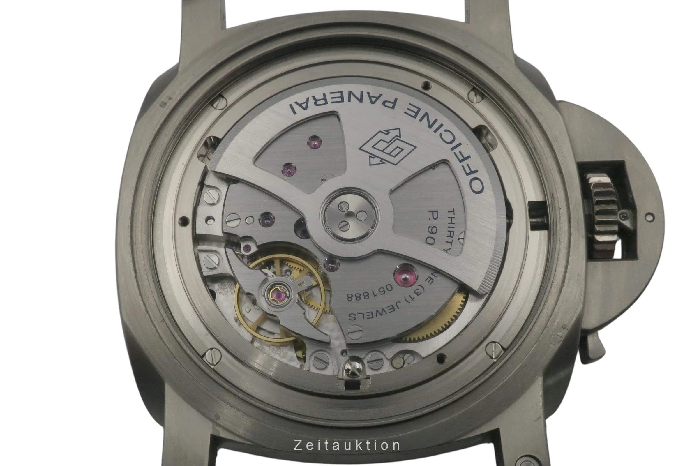 Panerai Submersible titanium automatic men's watch PAM01389 LP: 10900EUR Limited  [2502017] - Image 14