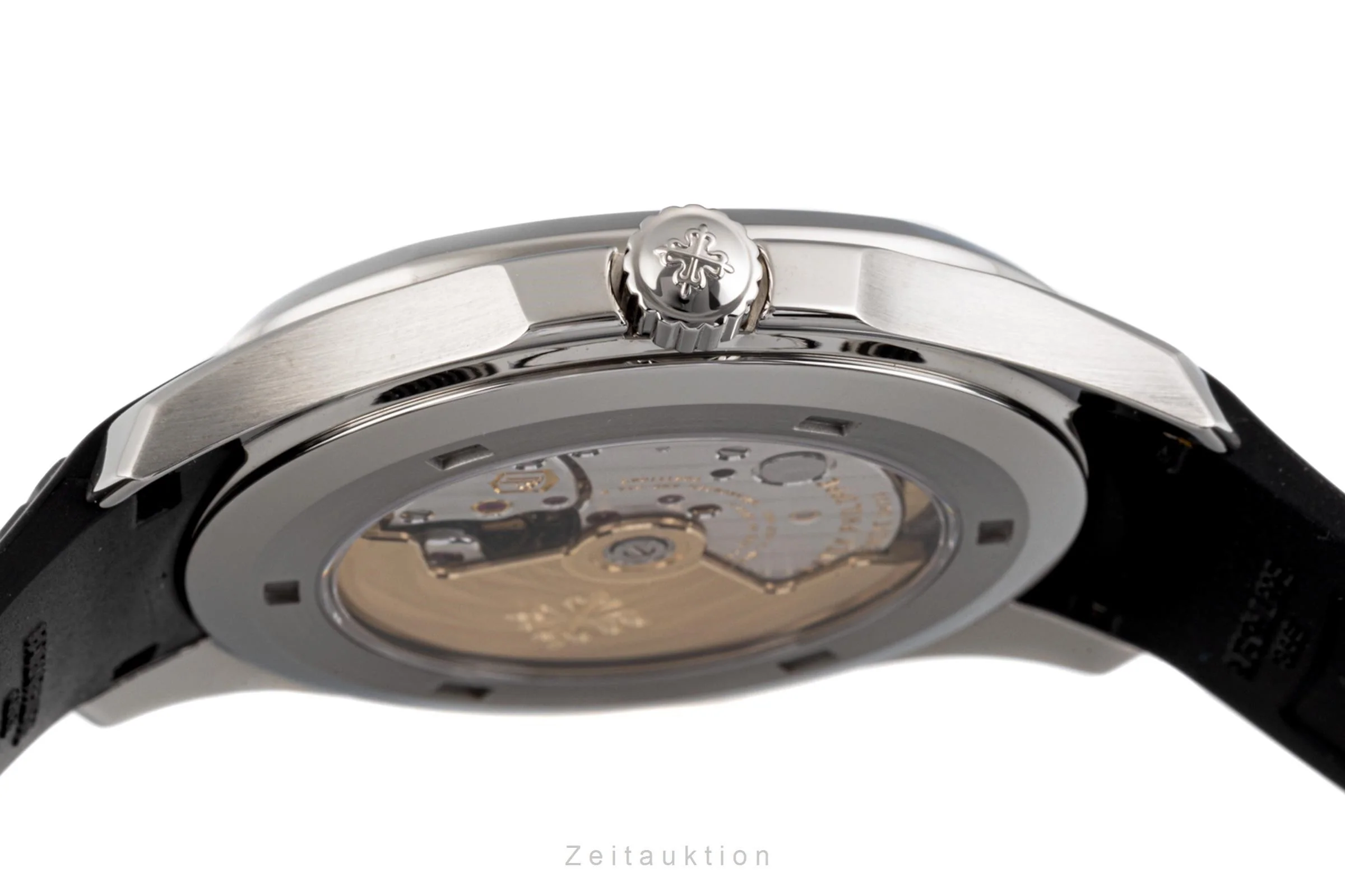 Patek Philippe Aquanaut steel automatic men's watch 5167A-001  [2204673] - Image 11