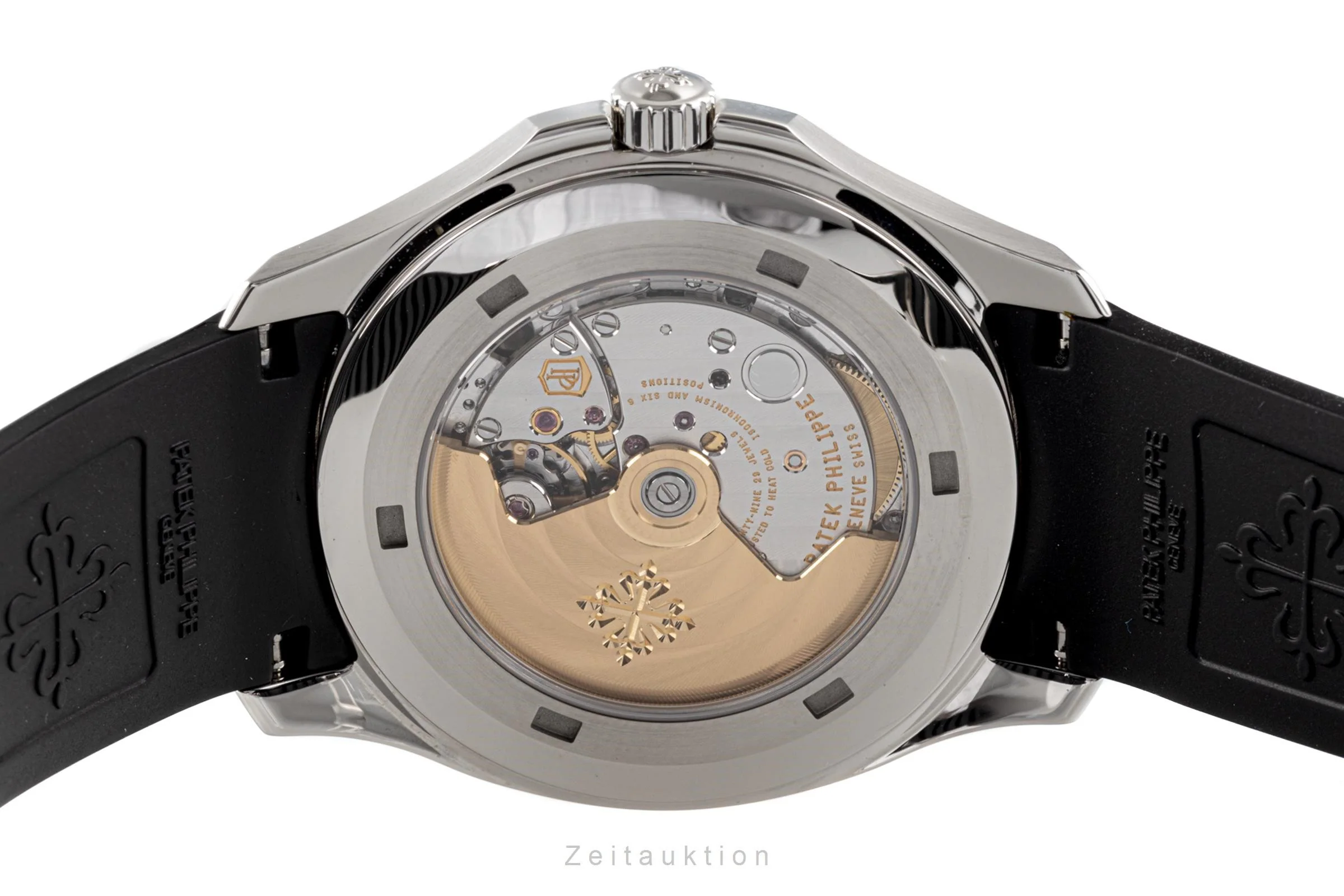 Patek Philippe Aquanaut steel automatic men's watch 5167A-001  [2204673] - Image 13