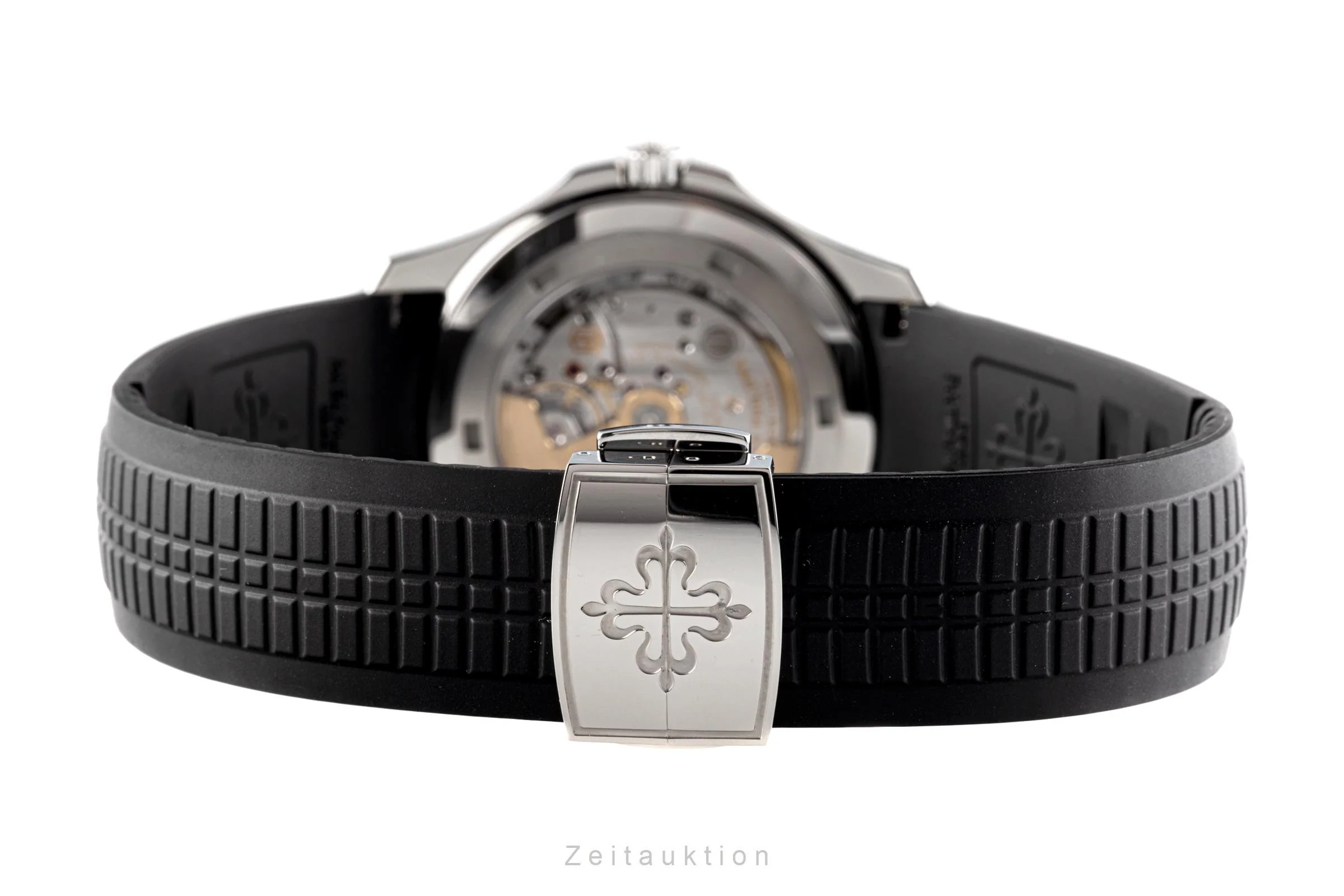 Patek Philippe Aquanaut steel automatic men's watch 5167A-001  [2204673] - Image 14