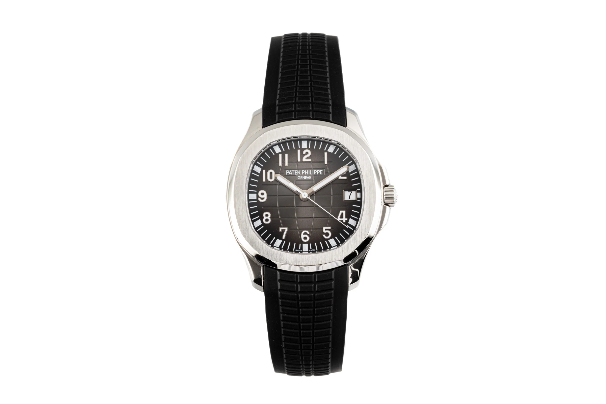 Patek Philippe Aquanaut steel automatic men's watch 5167A-001  [2204673] - Image 4