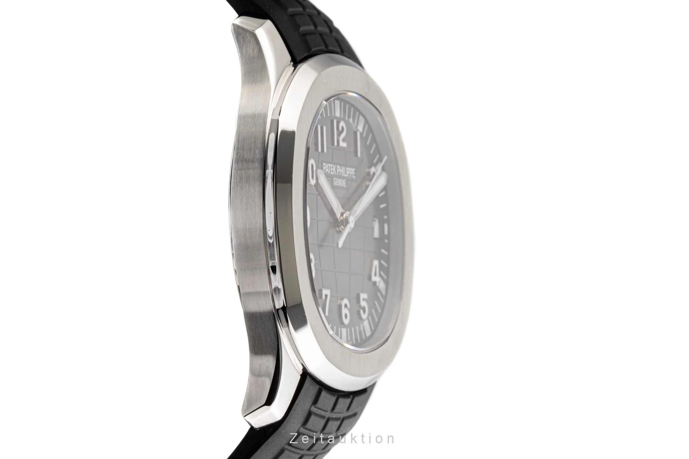 Patek Philippe Aquanaut steel automatic men's watch 5167A-001  [2204673] - Image 6