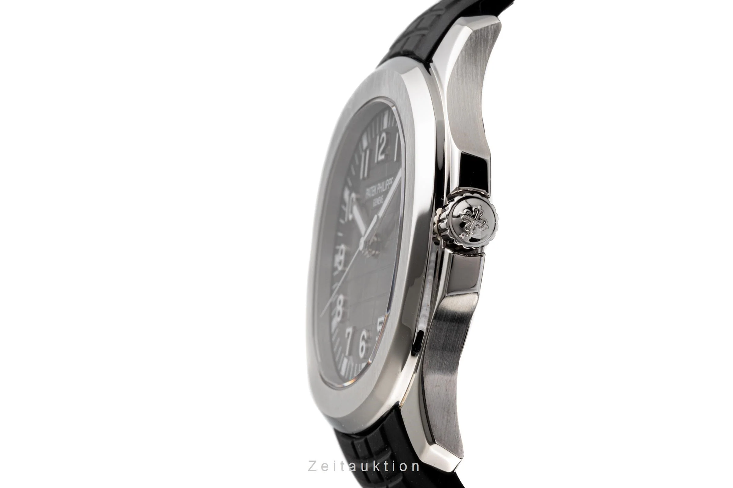 Patek Philippe Aquanaut steel automatic men's watch 5167A-001  [2204673] - Image 7