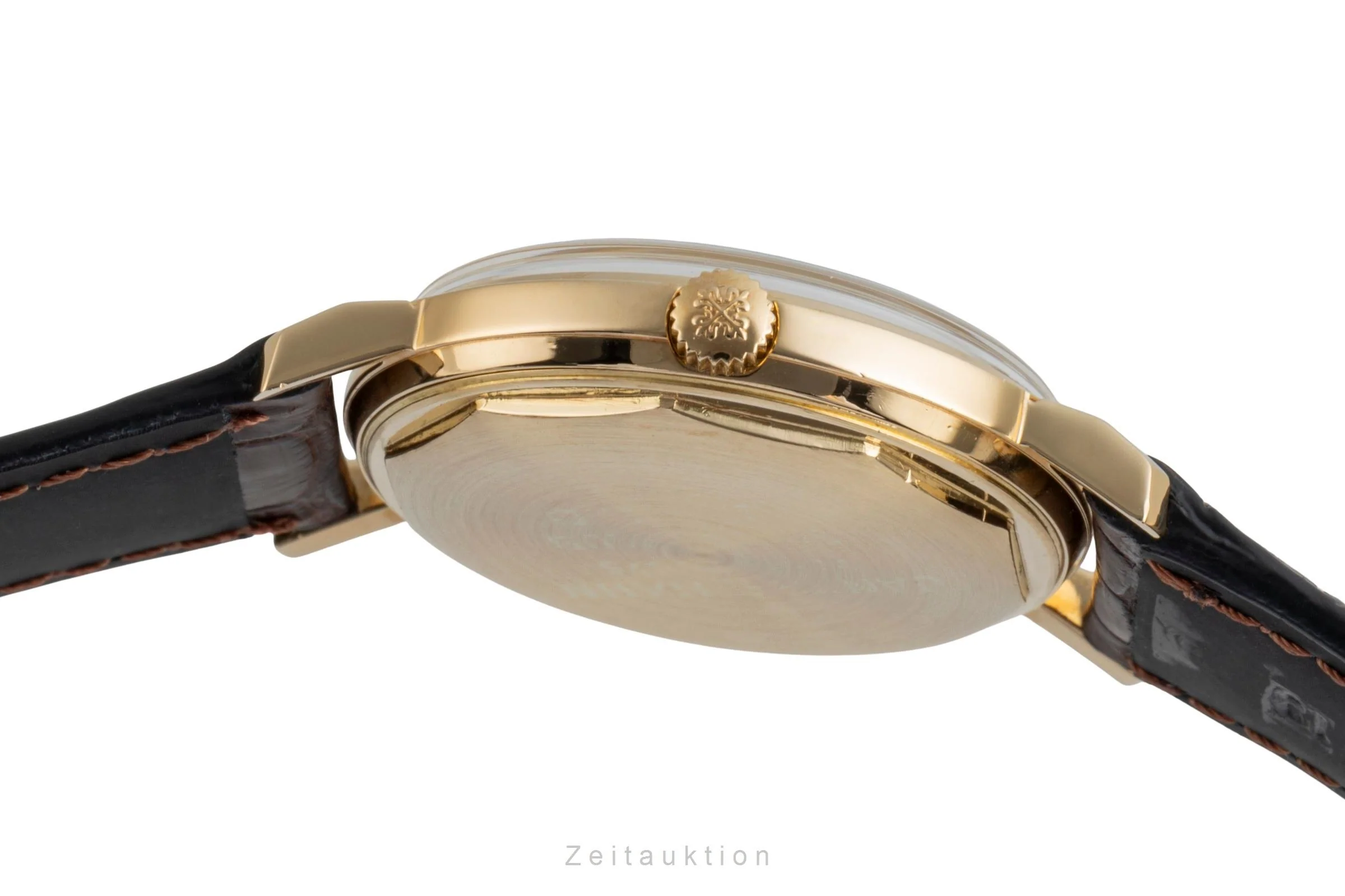 Patek Philippe Calatrava 18 ct gold automatic men's watch 3445 Vintage  [2506495] - Image 12