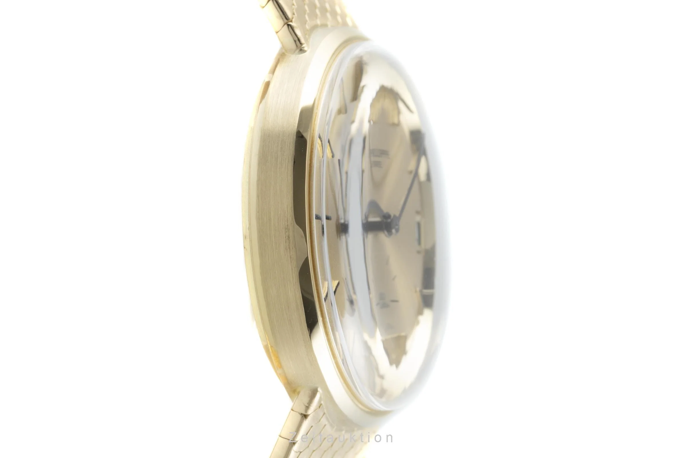 Patek Philippe Calatrava 18 ct gold automatic men's watch 3514, 3514/8  [2204734] - Image 7