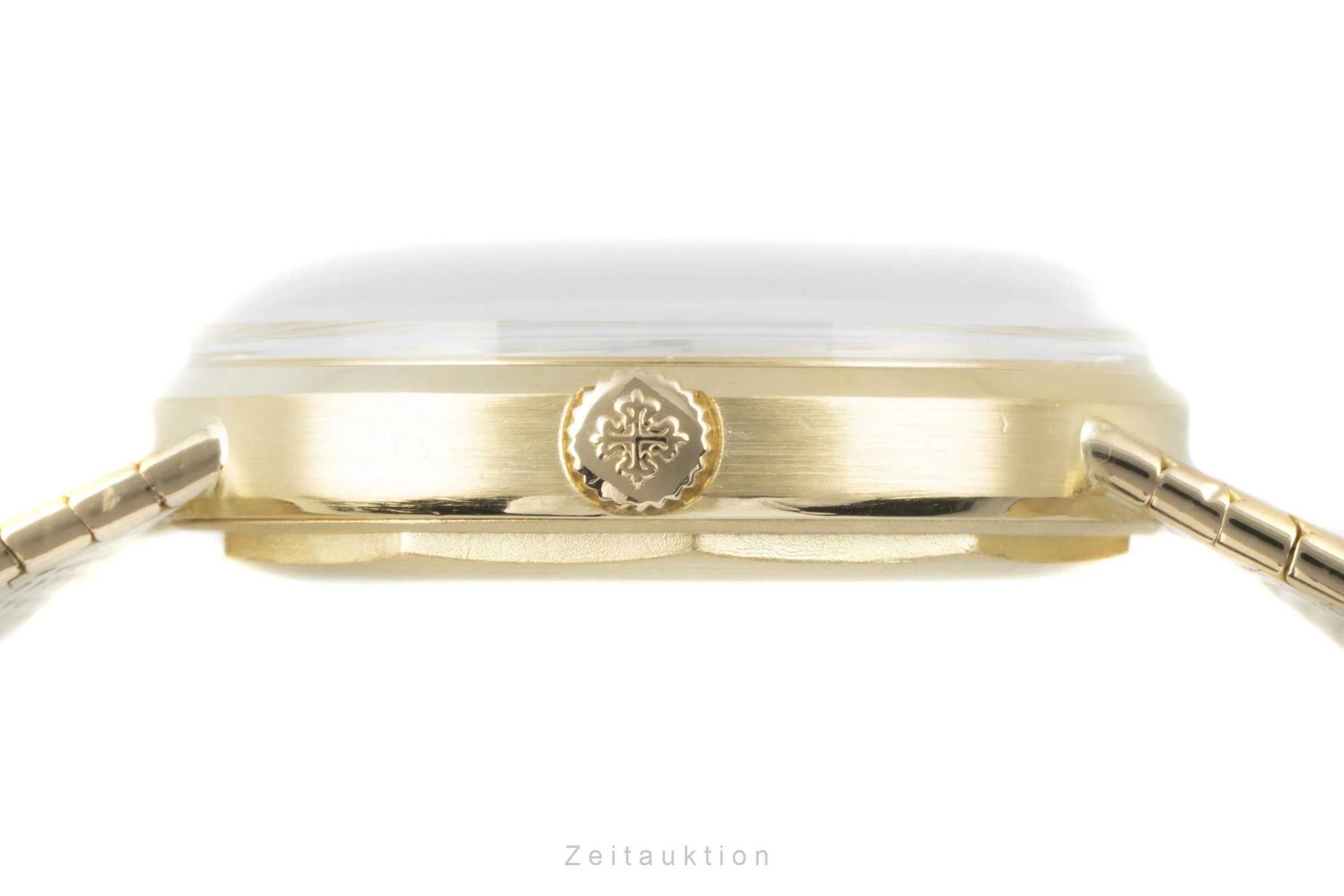 Patek Philippe Calatrava 18 ct gold automatic men's watch 3514, 3514/8  [2204734] - Image 9