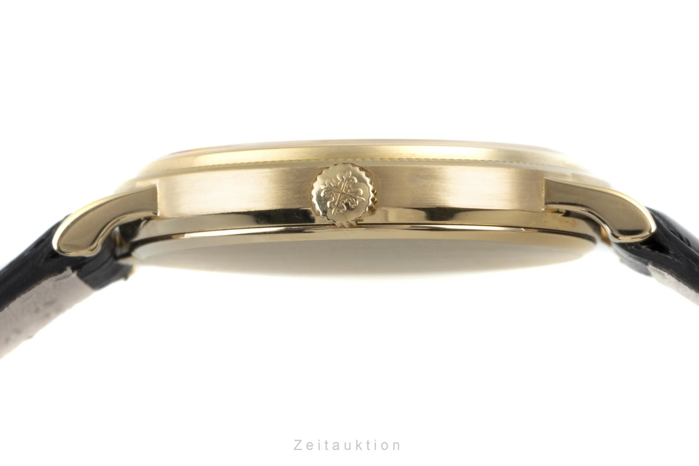 Patek Philippe Calatrava 18 ct gold automatic men's watch 3802/200 LP: 22040EUR  [2110673] - Image 10
