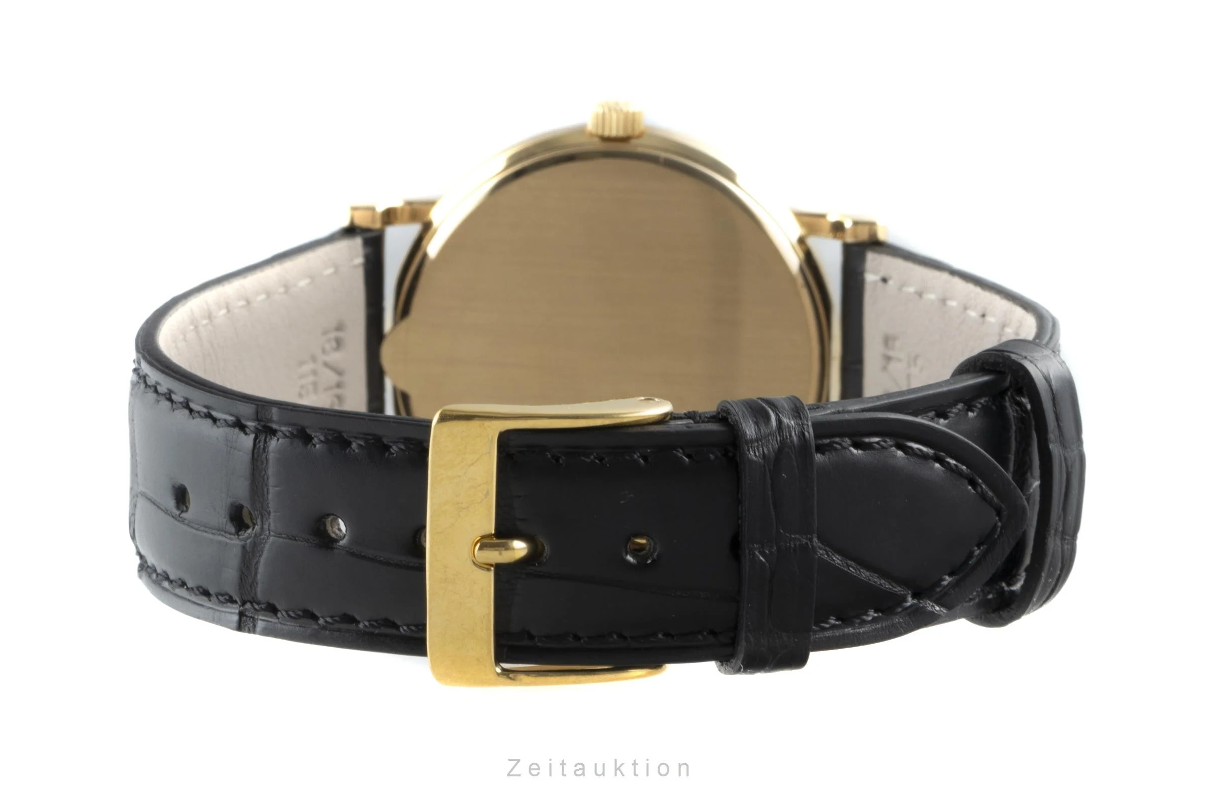 Patek Philippe Calatrava 18 ct gold automatic men's watch 3802/200 LP: 22040EUR  [2110673] - Image 11