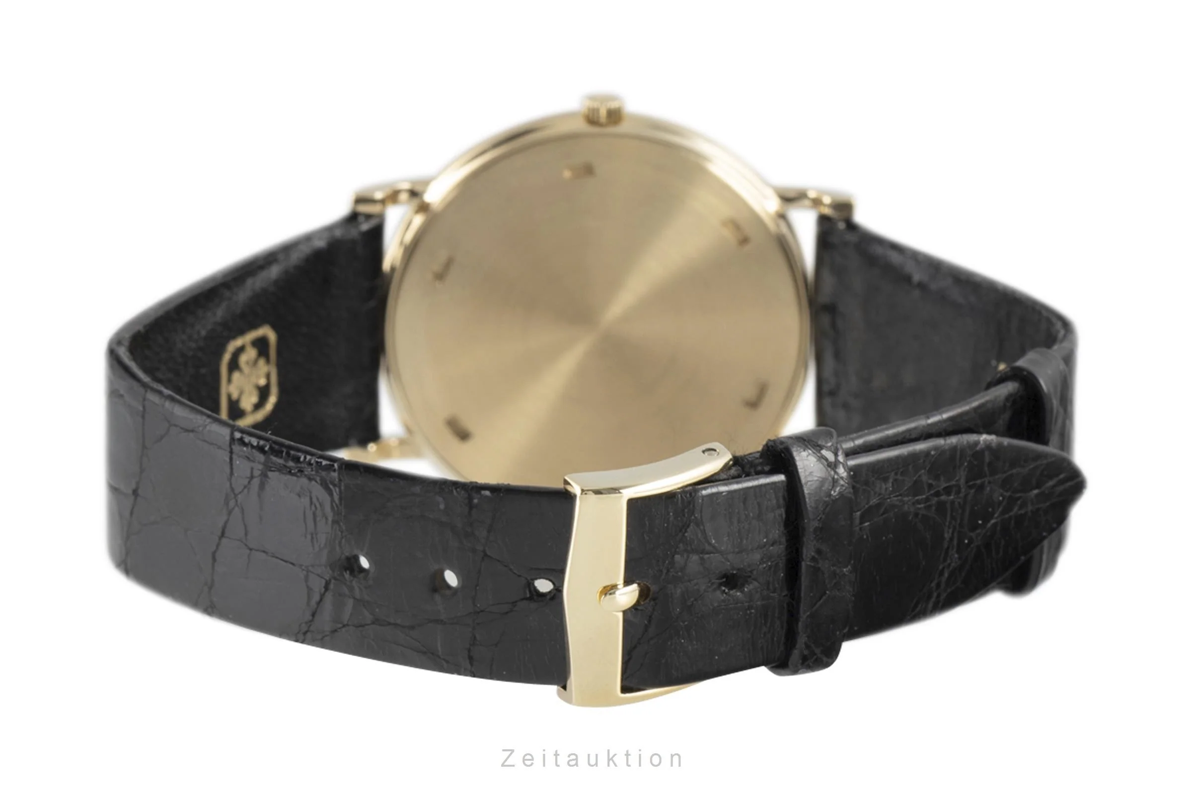 Patek Philippe Calatrava 18 ct gold manual winding men's watch 3520D LP: 21221EUR  [2108733] - Image 10