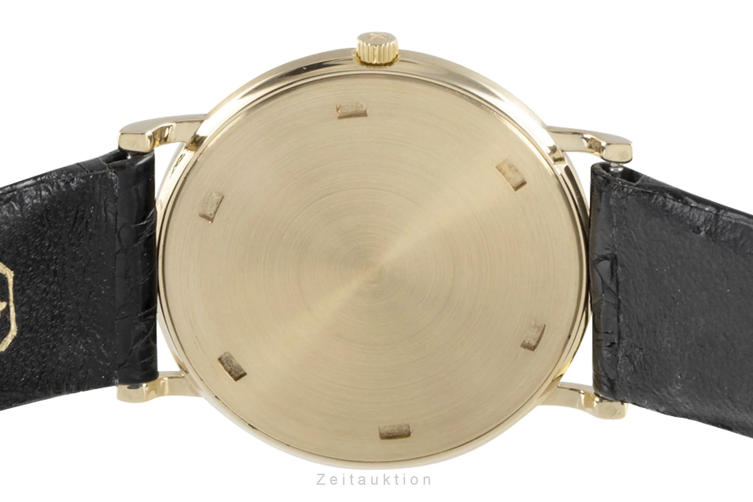 Patek Philippe Calatrava 18 ct gold manual winding men's watch 3520D LP: 21221EUR  [2108733] - Image 12