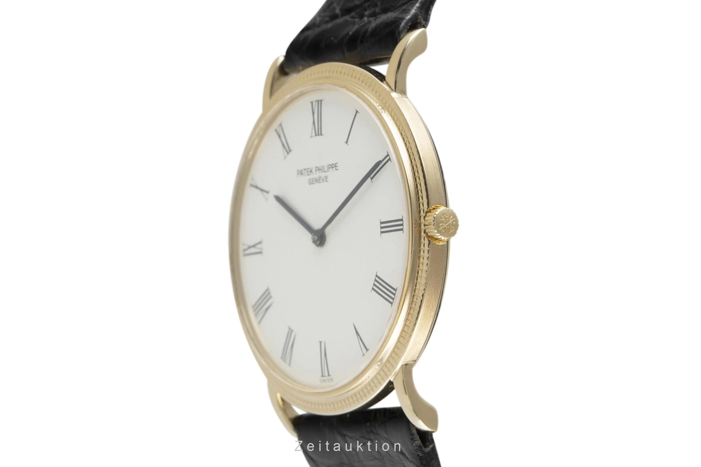 Patek Philippe Calatrava 18 ct gold manual winding men's watch 3520D LP: 21221EUR  [2108733] - Image 6