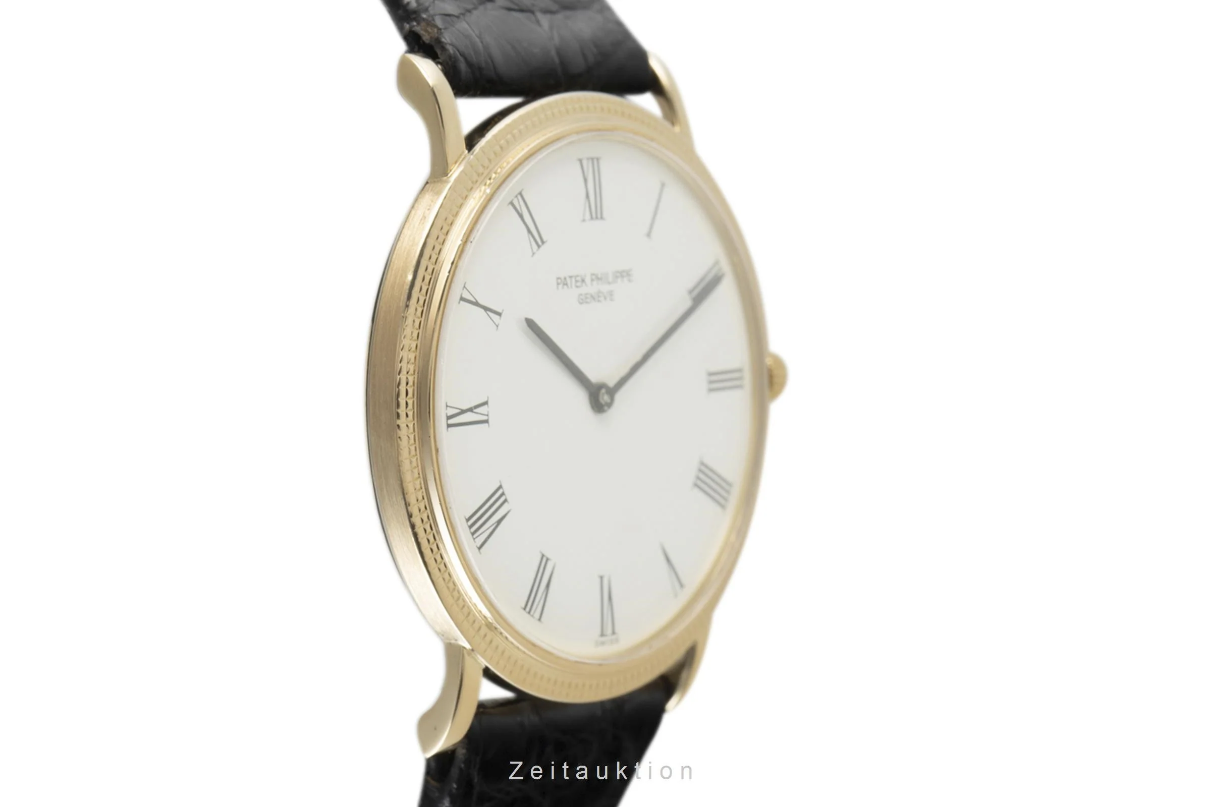 Patek Philippe Calatrava 18 ct gold manual winding men's watch 3520D LP: 21221EUR  [2108733] - Image 7