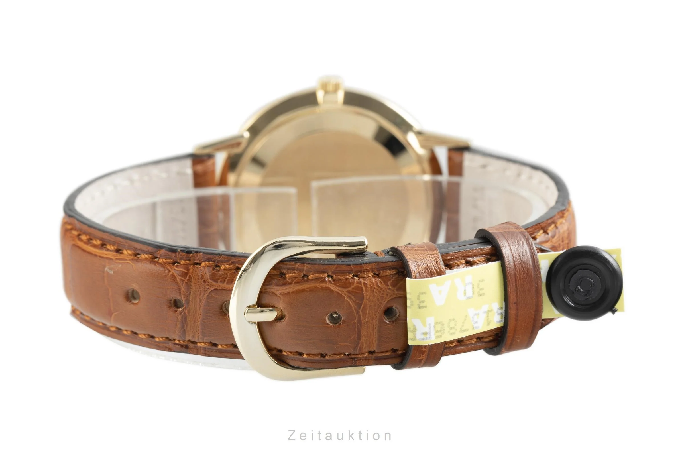 Patek Philippe Calatrava 18 ct gold manual winding men's watch 3893 LP: 18770EUR  [2108144] - Image 10