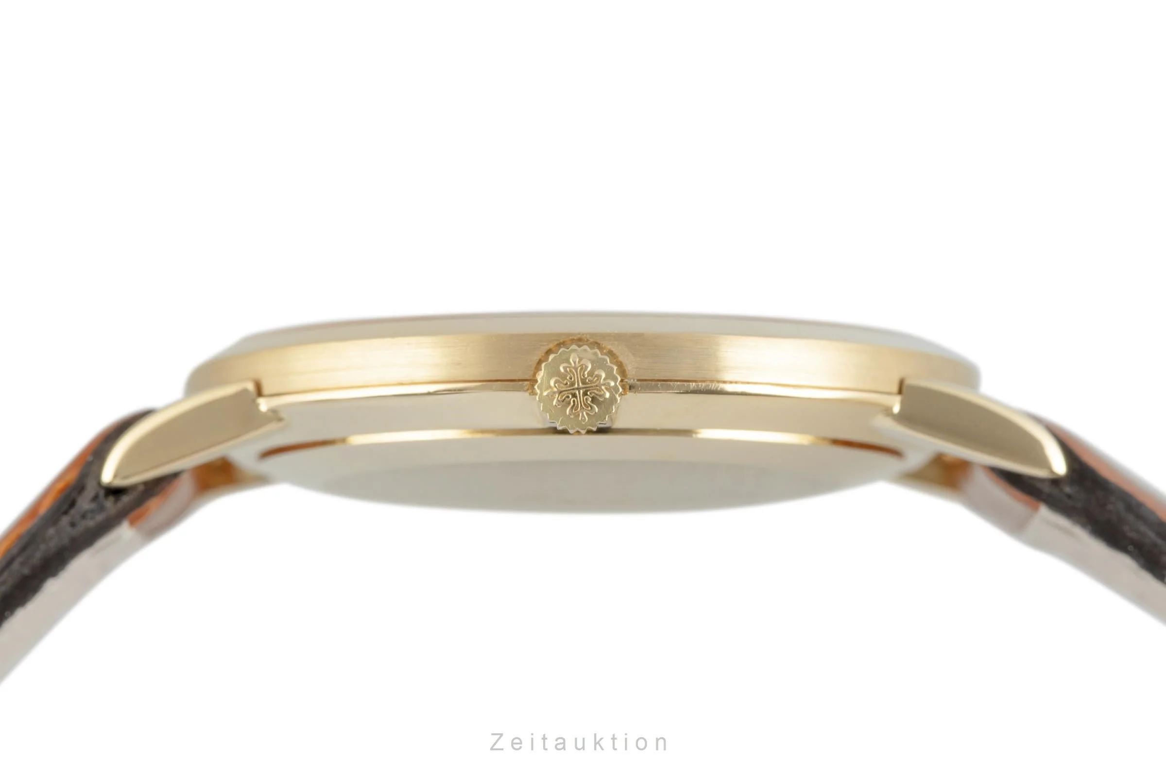 Patek Philippe Calatrava 18 ct gold manual winding men's watch 3893 LP: 18770EUR  [2108144] - Image 9