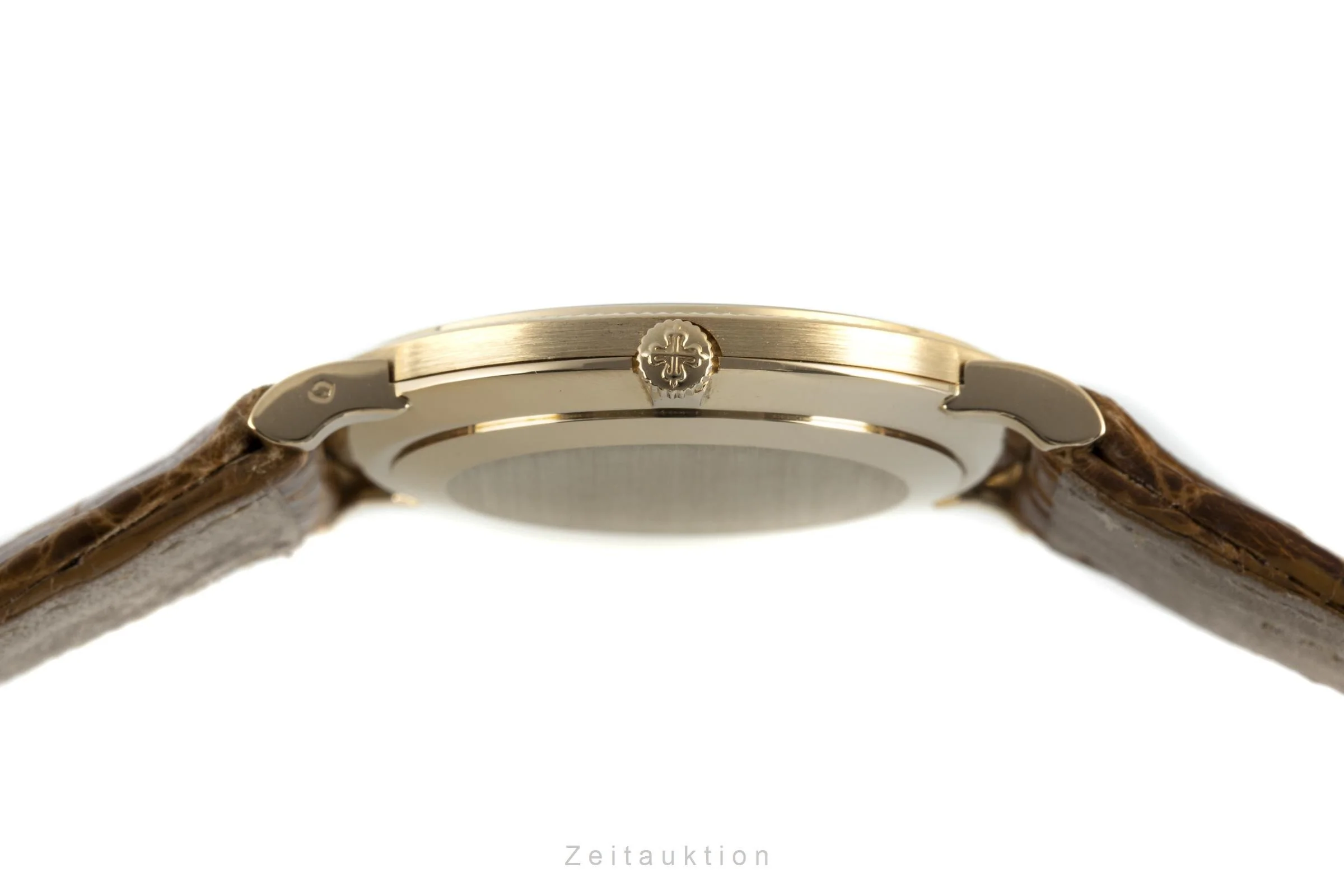 Patek Philippe Calatrava 18 ct gold manual winding men's watch 3919  [2109352] - Image 9
