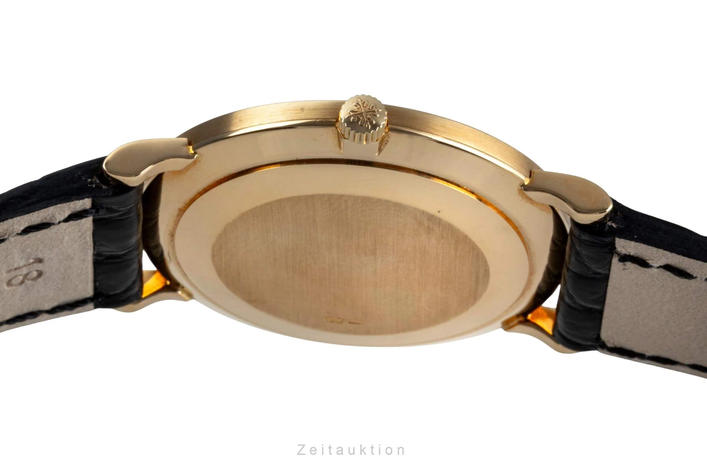 Patek Philippe Calatrava 18 ct gold manual winding men's watch 3919 LP: 32560EUR  [2502048] - Image 10
