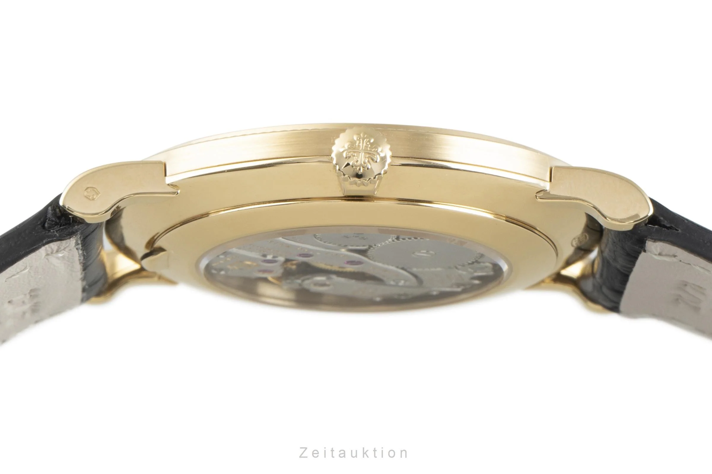 Patek Philippe Calatrava 18 ct gold manual winding men's watch 5119 LP: 21220EUR  [2108225] - Image 10