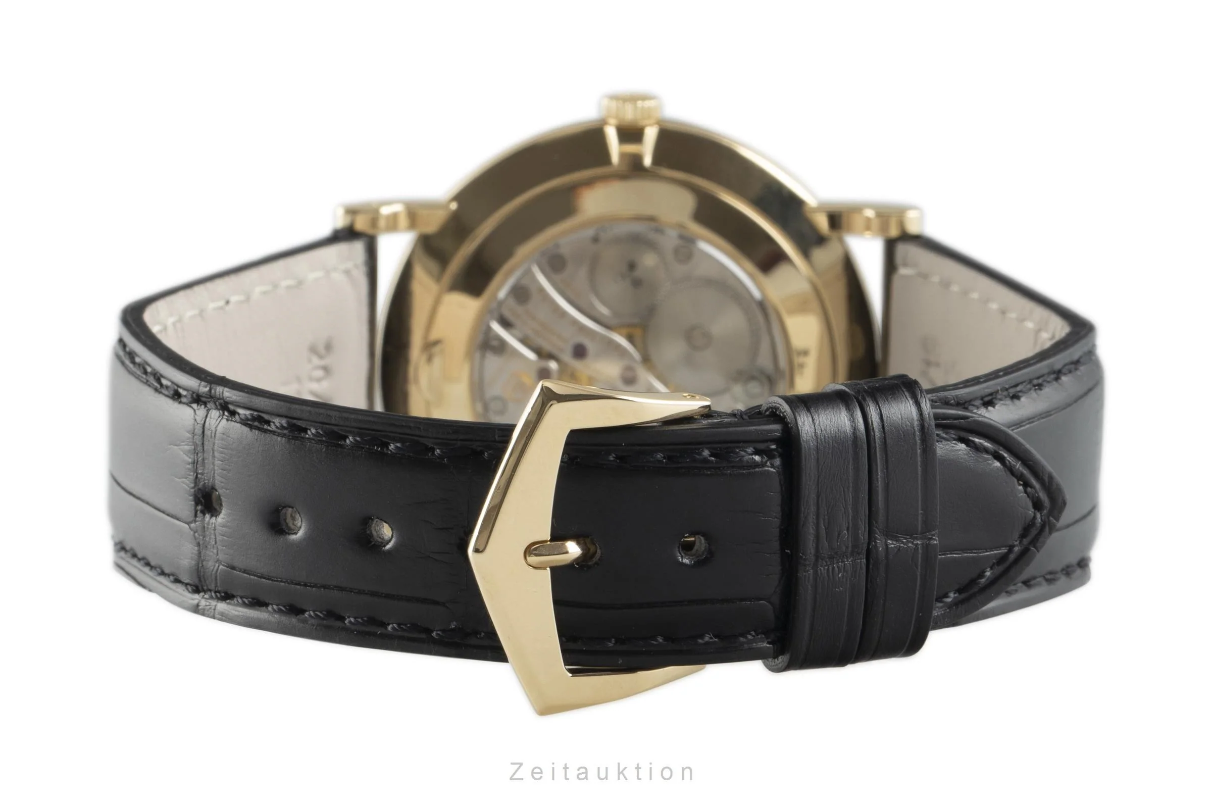 Patek Philippe Calatrava 18 ct gold manual winding men's watch 5119 LP: 21220EUR  [2108225] - Image 11
