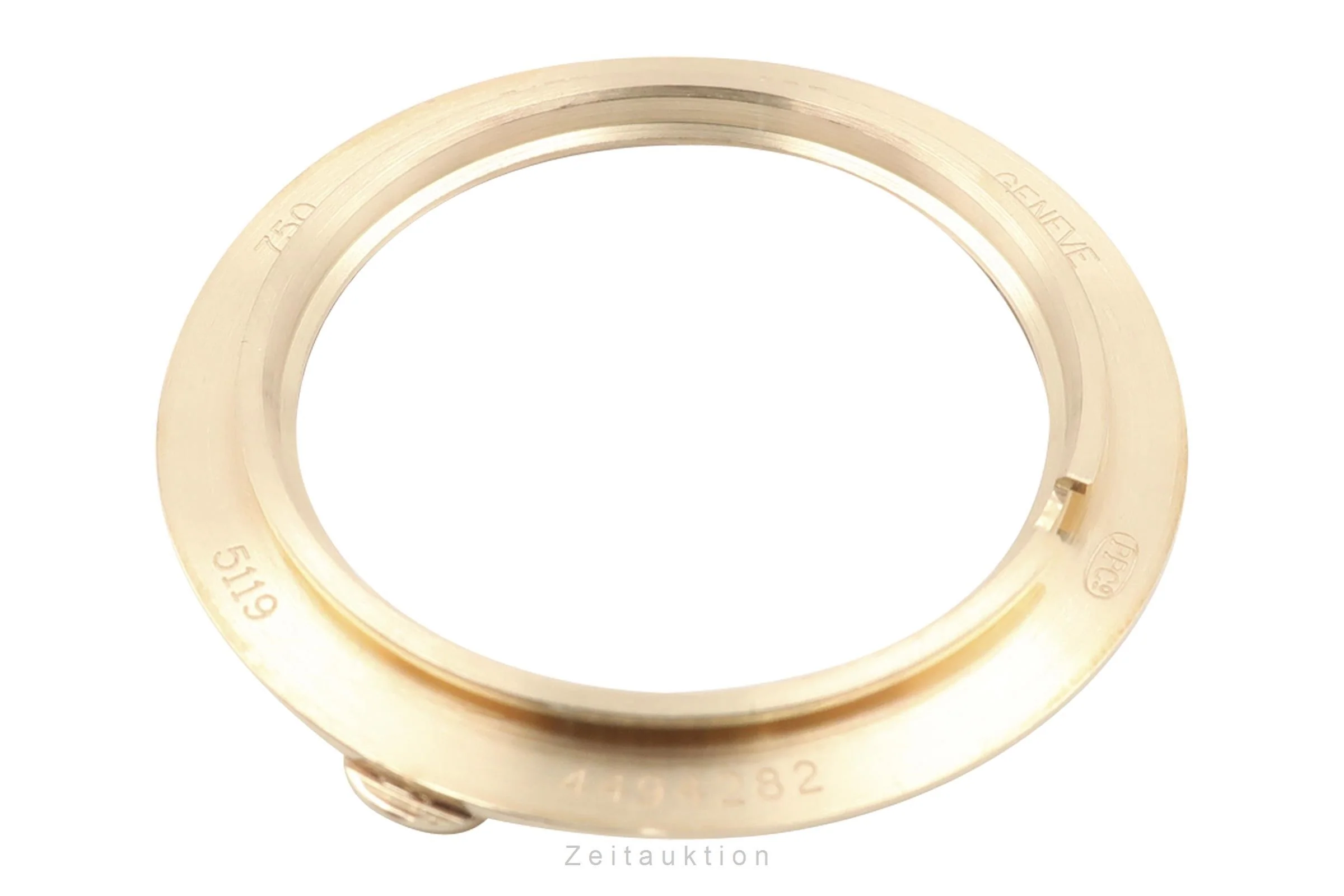 Patek Philippe Calatrava 18 ct gold manual winding men's watch 5119 LP: 21220EUR  [2108225] - Image 14
