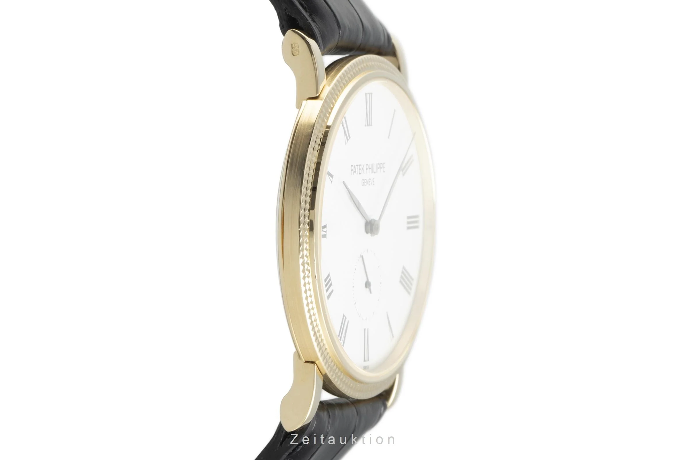 Patek Philippe Calatrava 18 ct gold manual winding men's watch 5119 LP: 21220EUR  [2108225] - Image 7