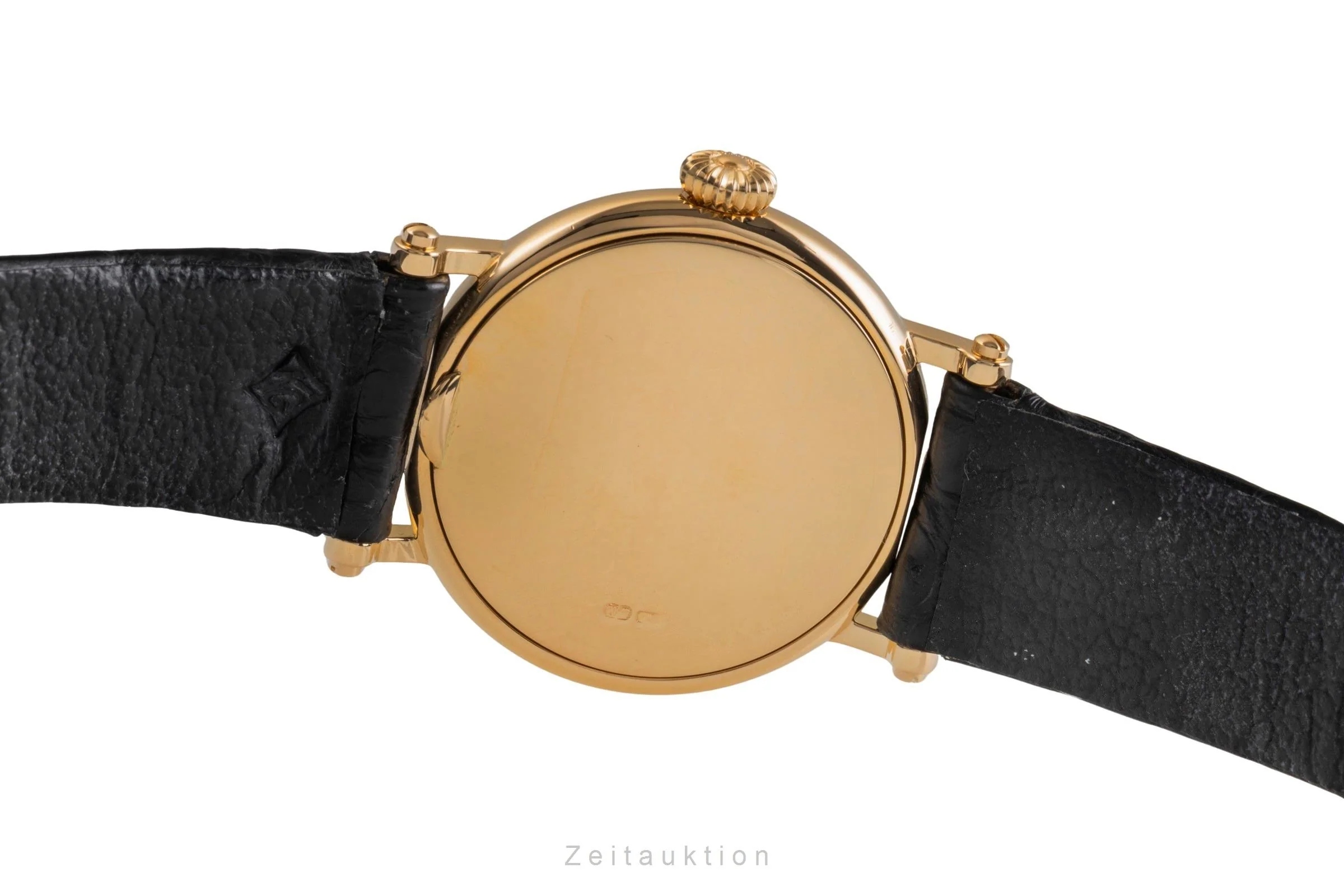 Patek Philippe Calatrava 18 ct gold manual winding women's watch 4860  [2504134] - Image 11