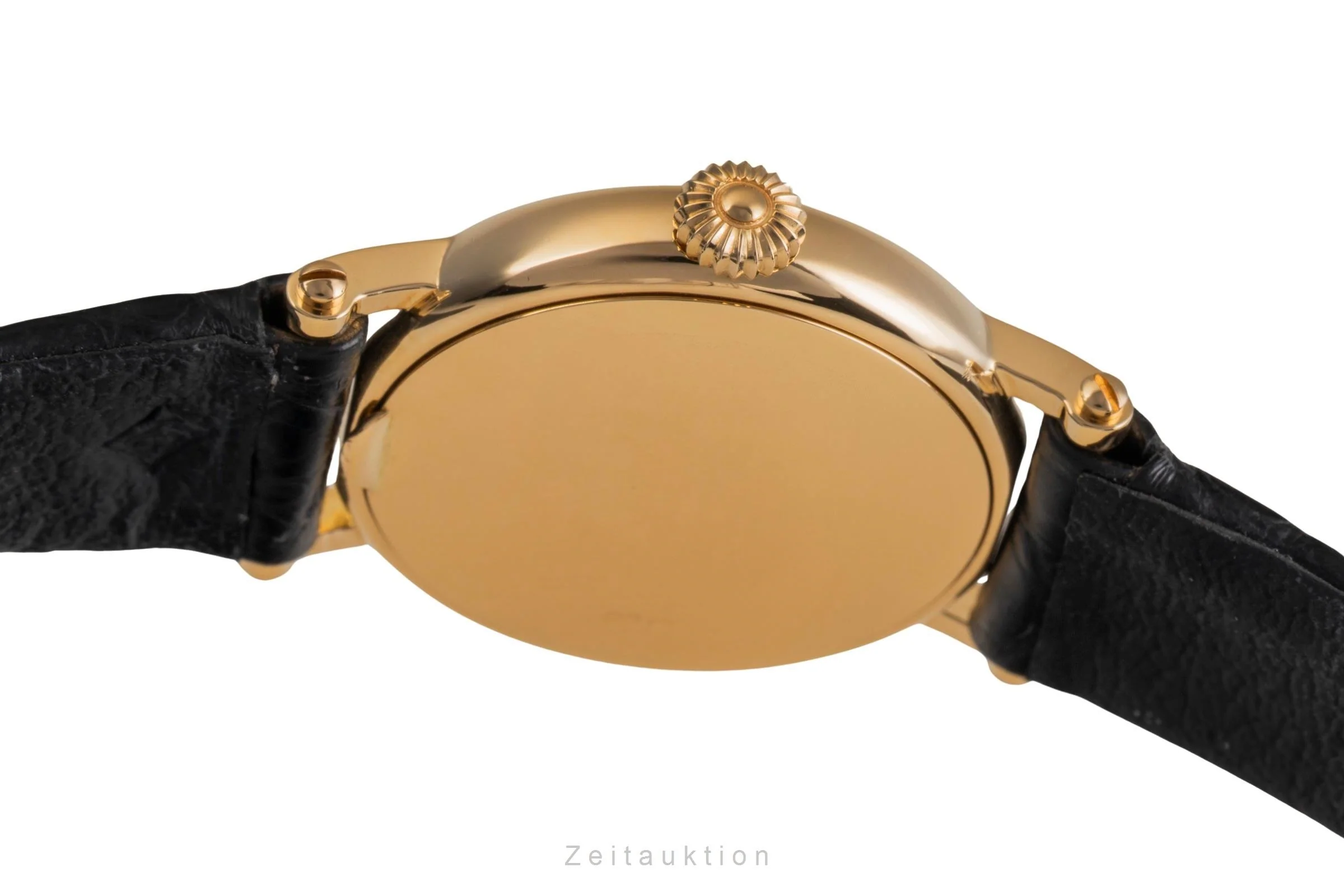 Patek Philippe Calatrava 18 ct gold manual winding women's watch 4860  [2504134] - Image 12