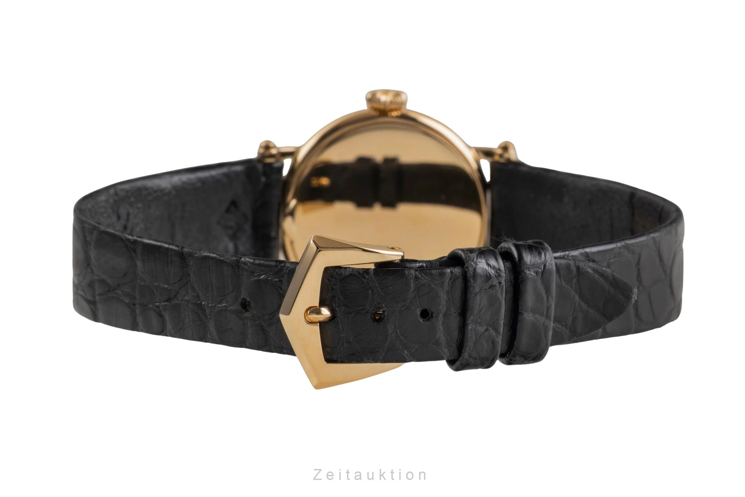Patek Philippe Calatrava 18 ct gold manual winding women's watch 4860  [2504134] - Image 13