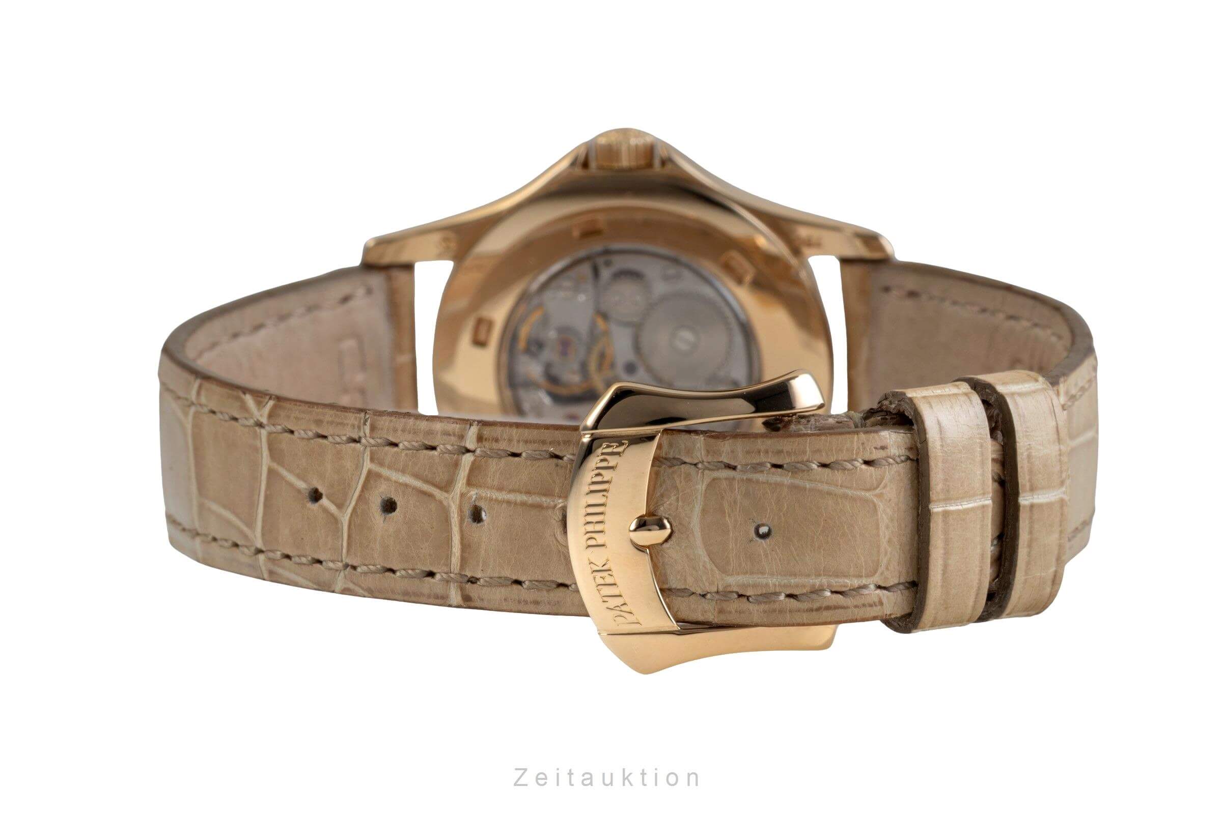 Patek Philippe Calatrava 18 ct gold manual winding women's watch 4905J  [2501786] - Image 12