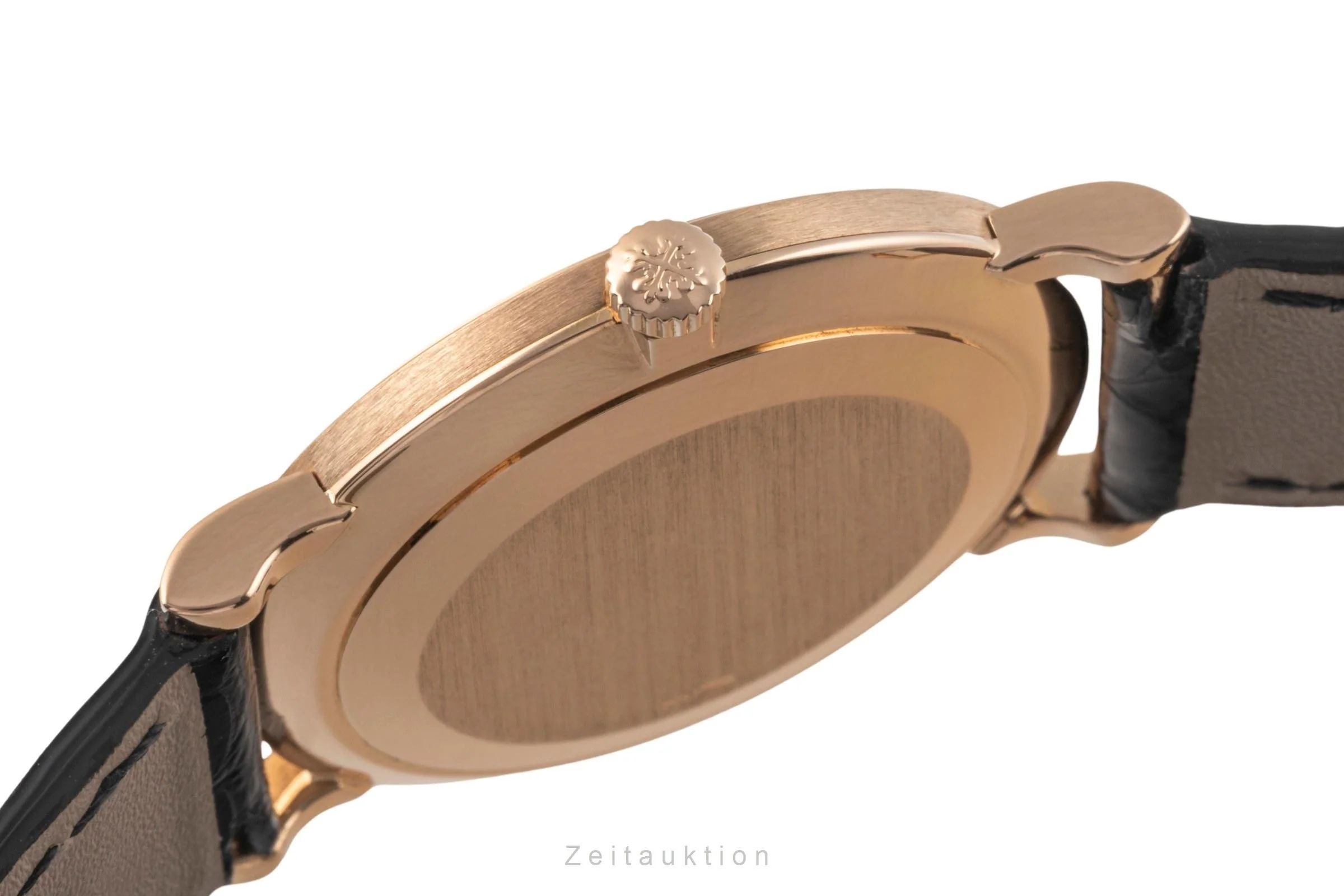 Patek Philippe Calatrava 18 ct red gold manual winding men's watch 3919 LP: 31400EUR  [2305166] - Image 11