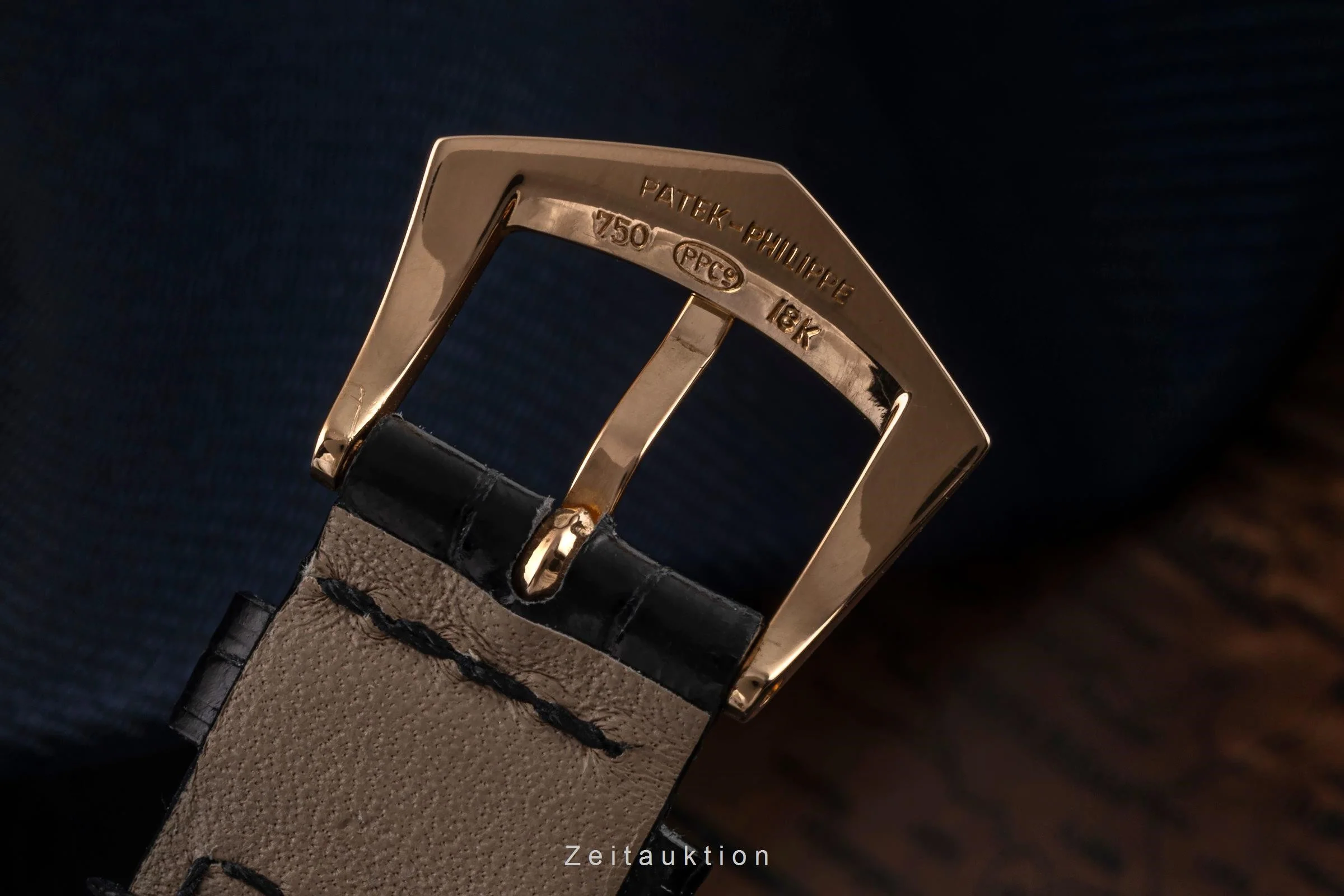 Patek Philippe Calatrava 18 ct red gold manual winding men's watch 3919 LP: 31400EUR  [2305166] - Image 14