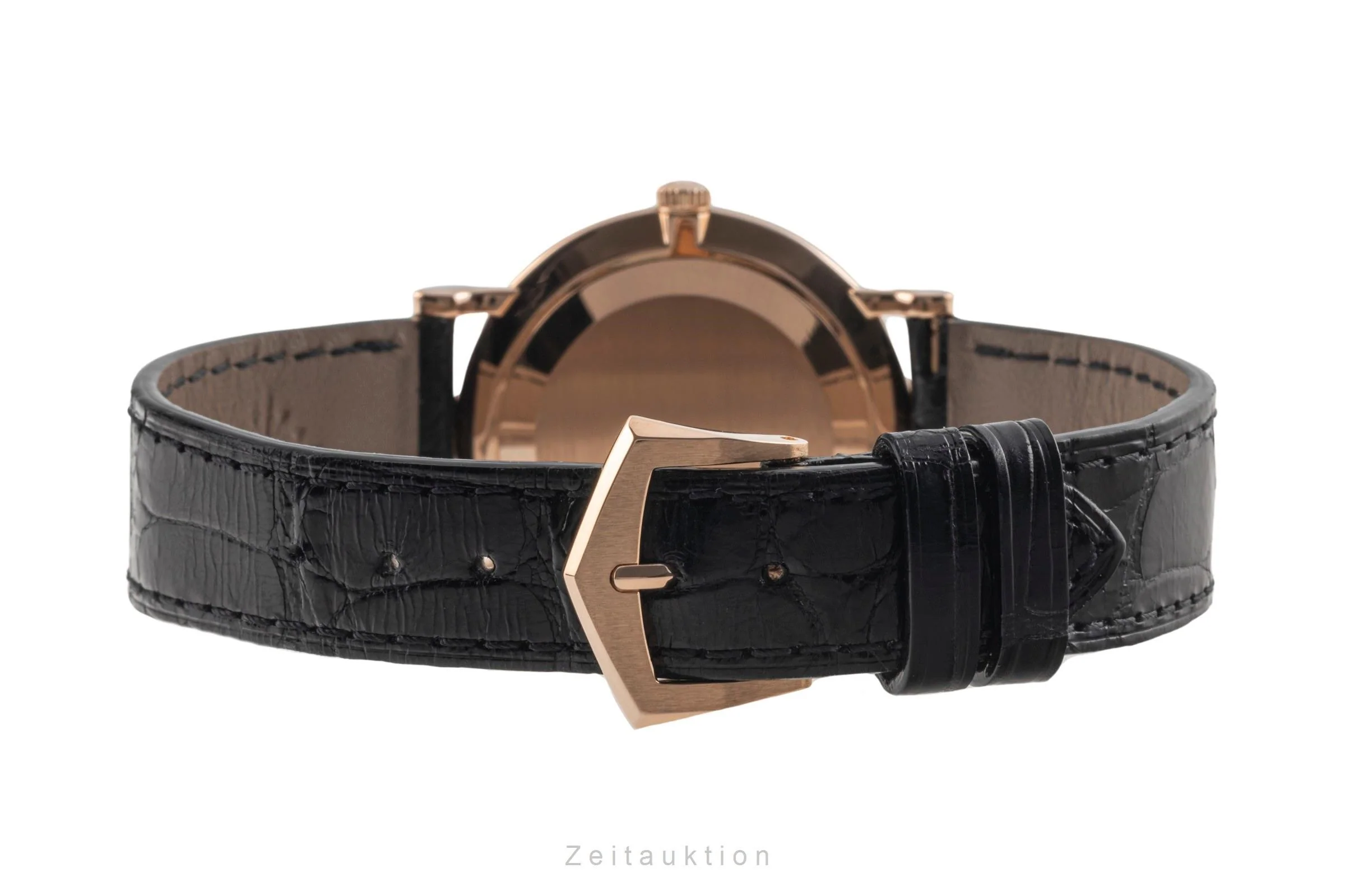 Patek Philippe Calatrava 18 ct red gold manual winding men's watch 3919 LP: 31400EUR  [2305166] - Image 16