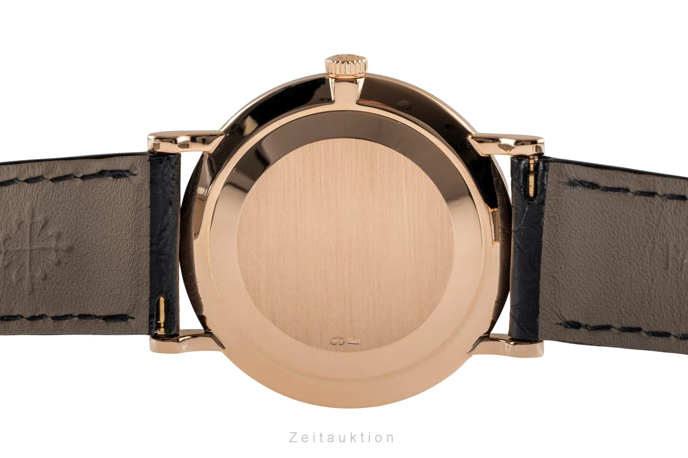 Patek Philippe Calatrava 18 ct red gold manual winding men's watch 3919 LP: 33373EUR  [2503845] - Image 12